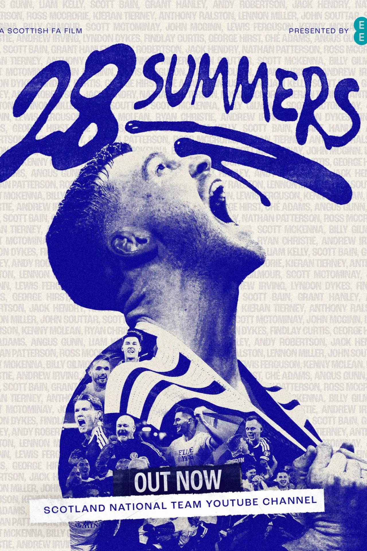 Plakat filmowy "28 Summers"