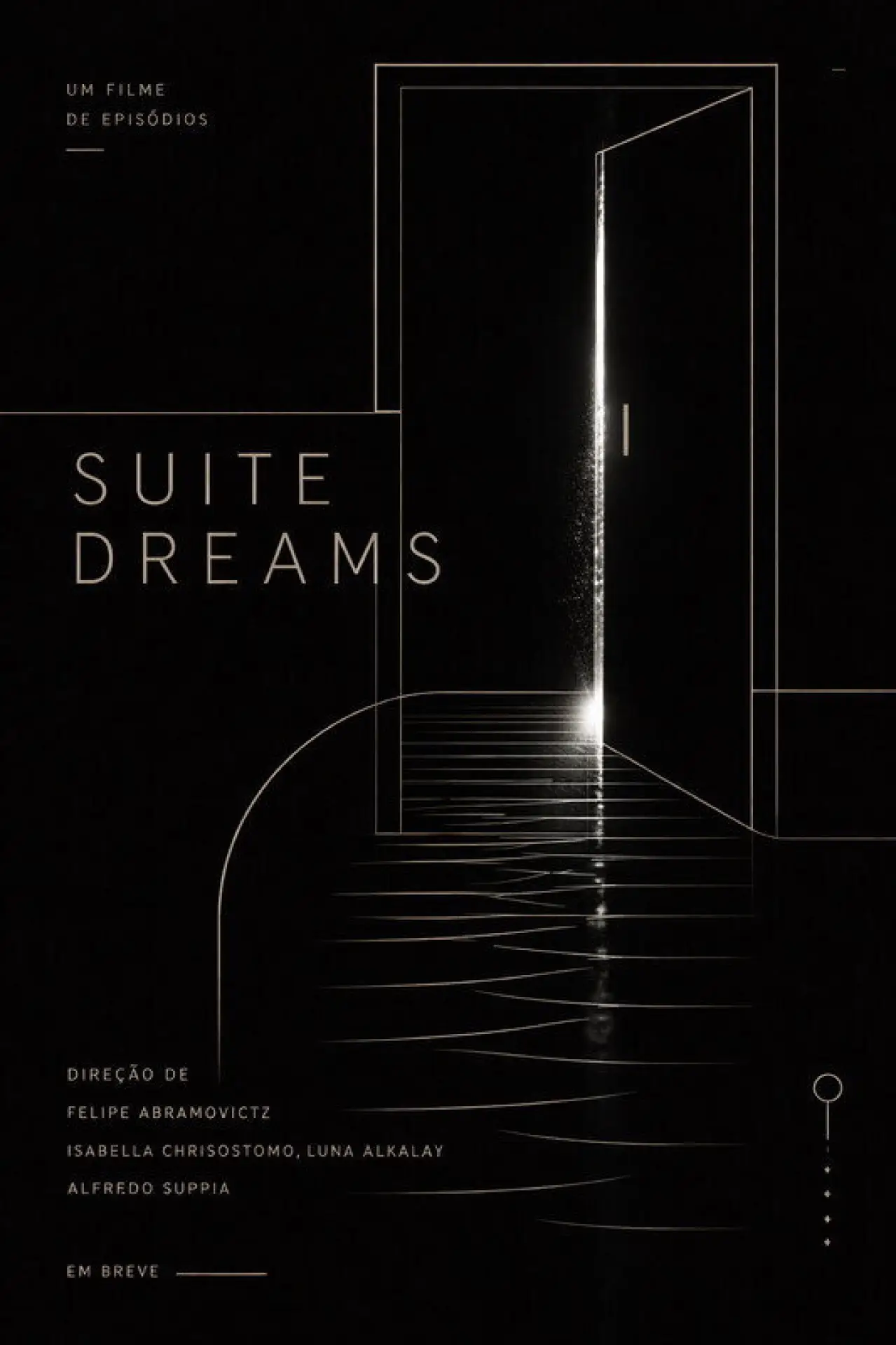 Plakat filmowy "Suite Dreams"