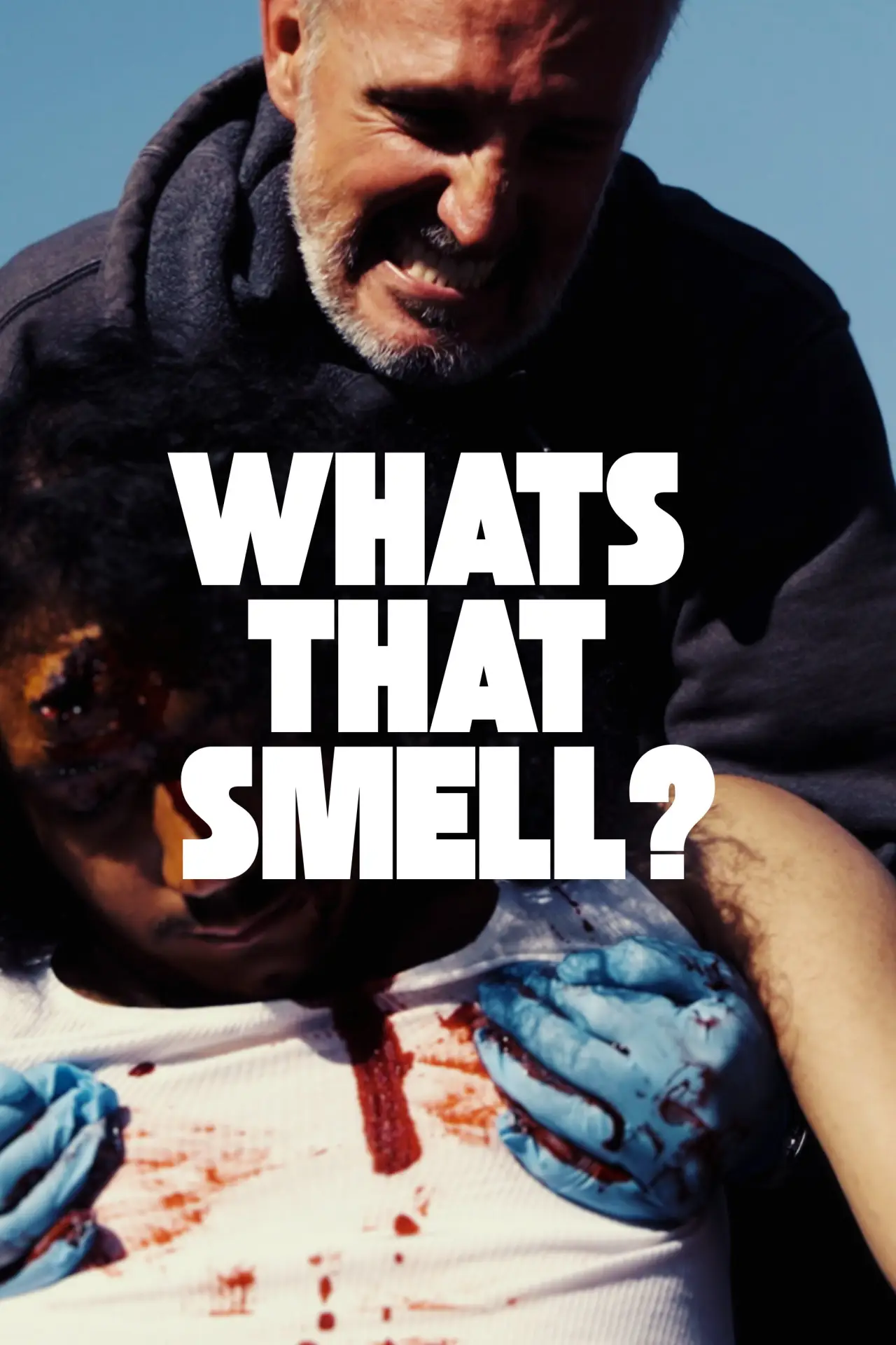 Plakat filmowy "What