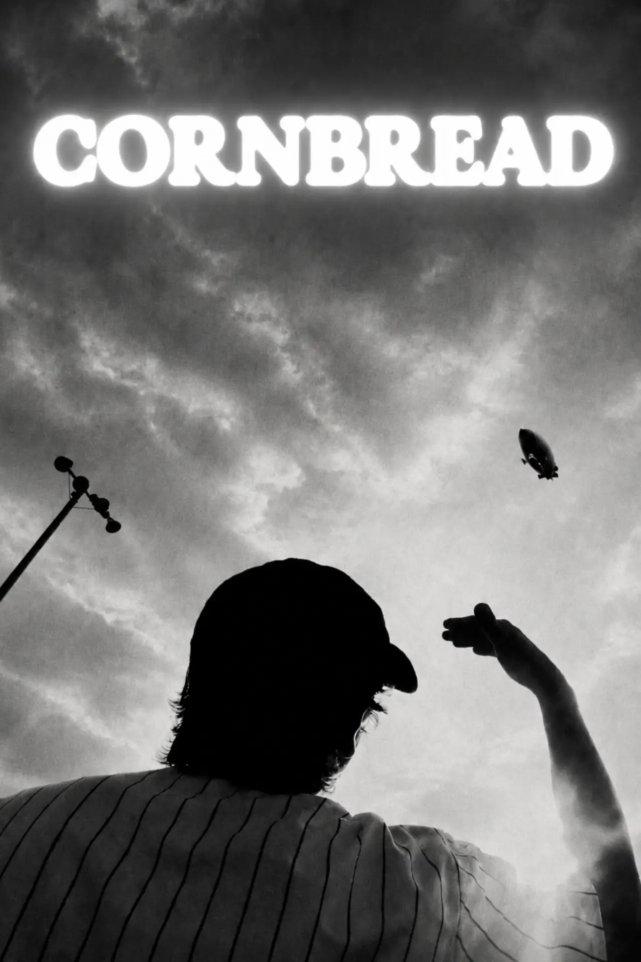 Plakat filmowy "Cornbread"