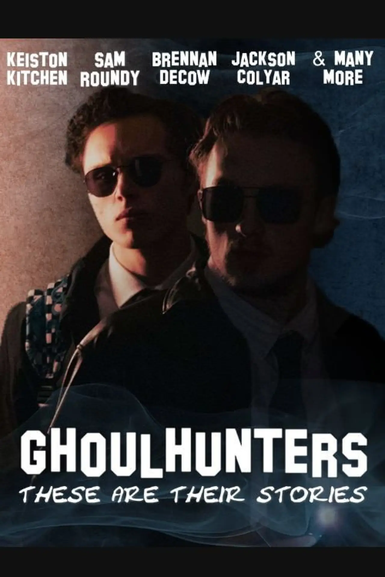 Plakat filmowy "Ghoulhunters"