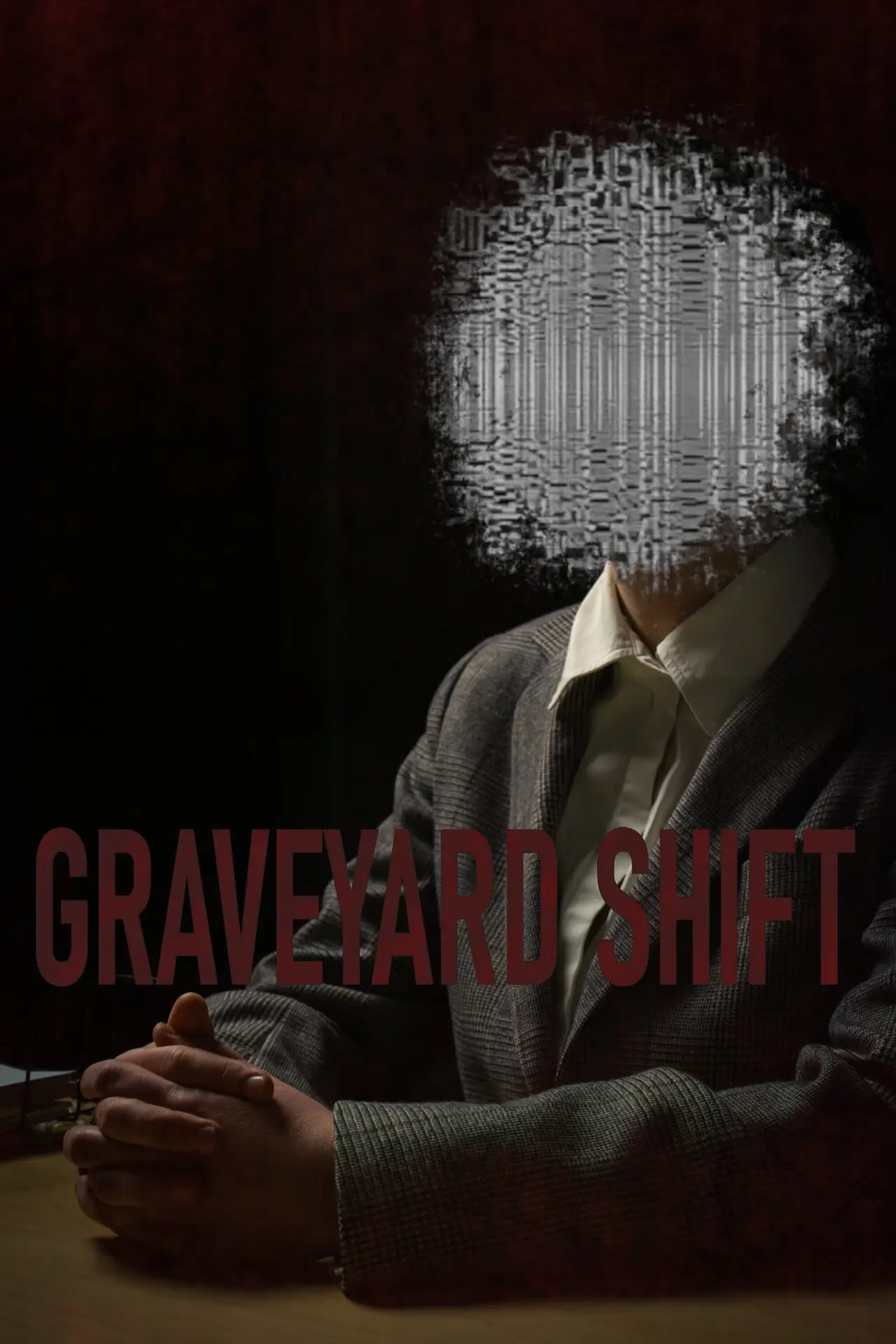 Plakat filmowy "Graveyard Shift"