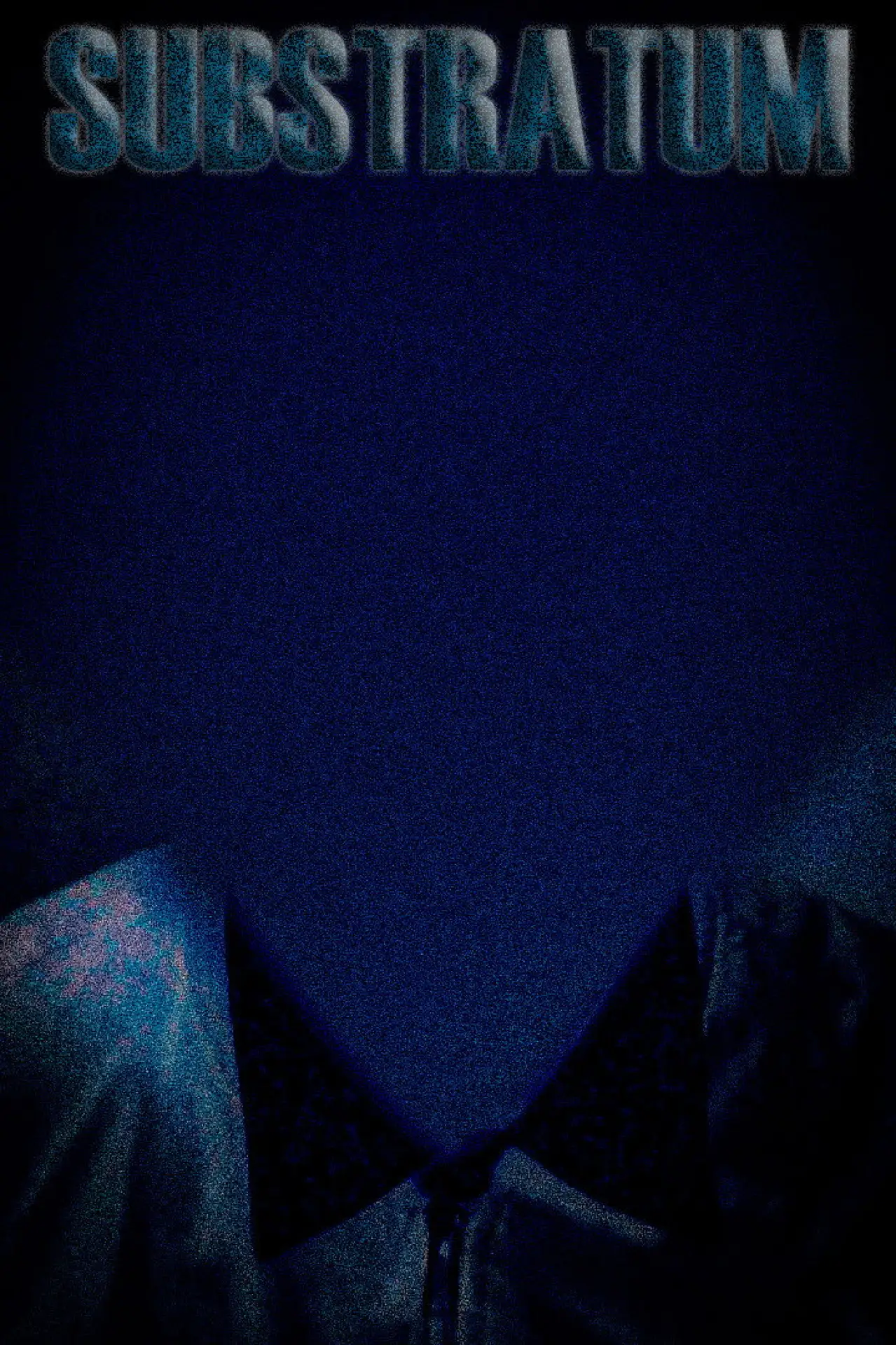 Plakat filmowy "SUBSTRATUM"