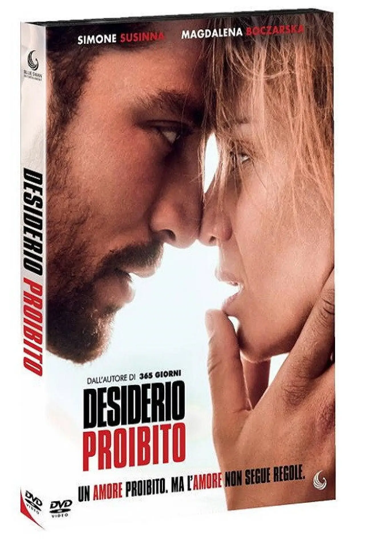 Plakat filmowy "Desiderio proibito"