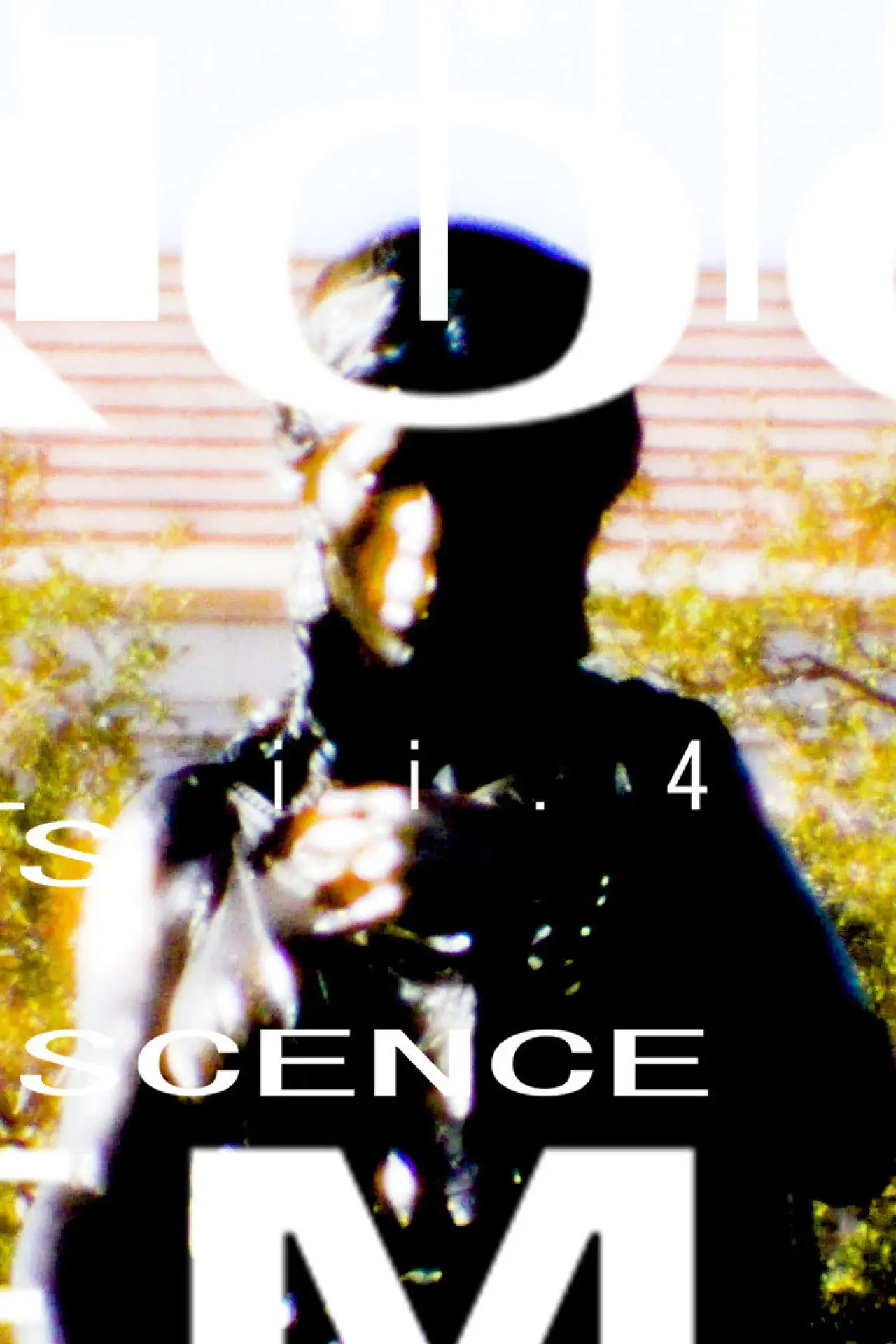 Plakat filmowy "Angel (ii.4) PROCESS REMINISCENCE"