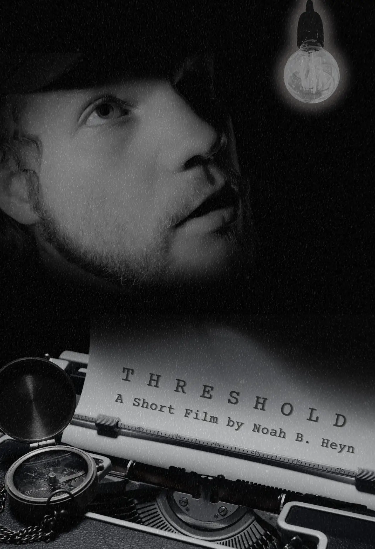 Plakat filmowy "Threshold"
