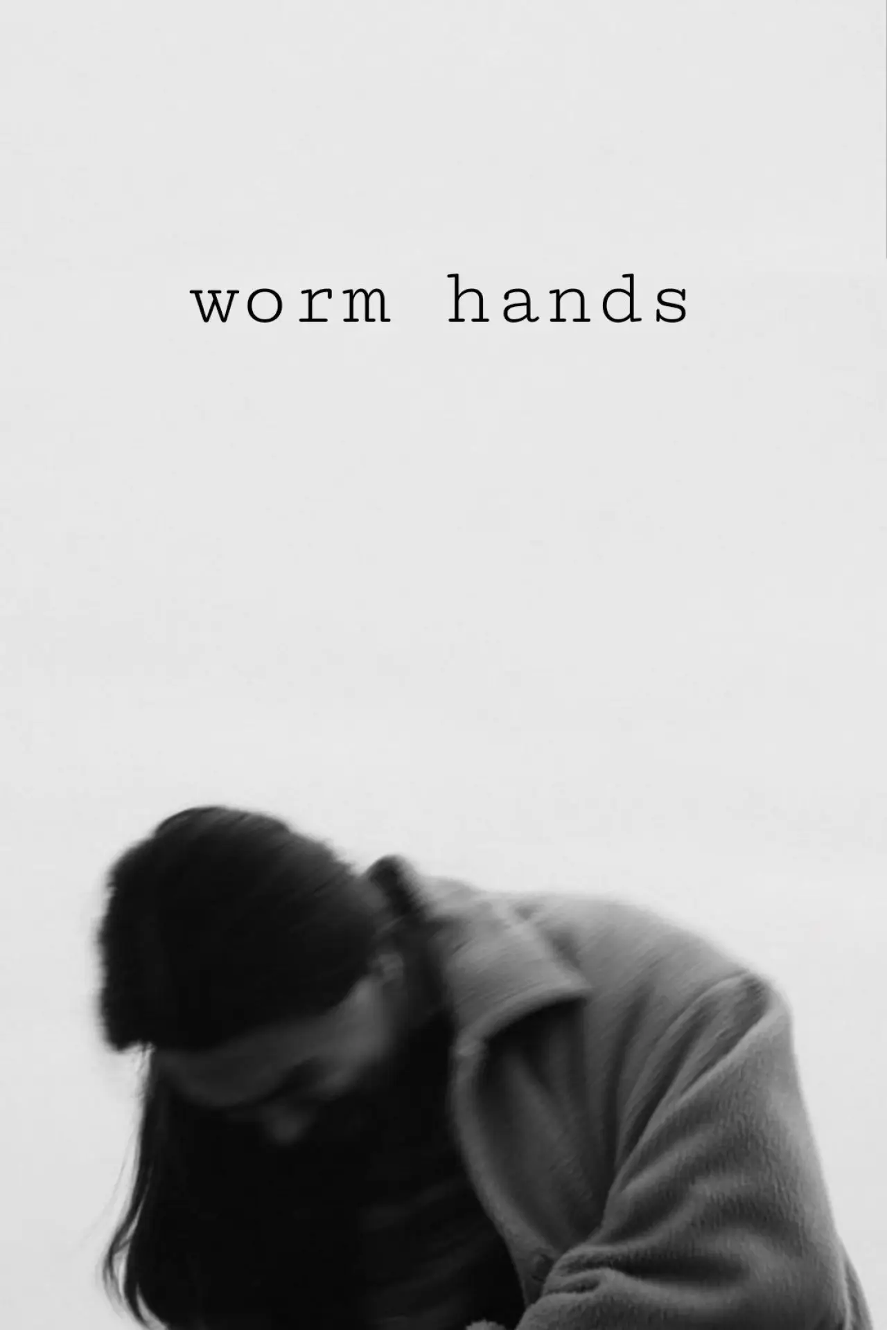 Plakat filmowy "Worm Hands"