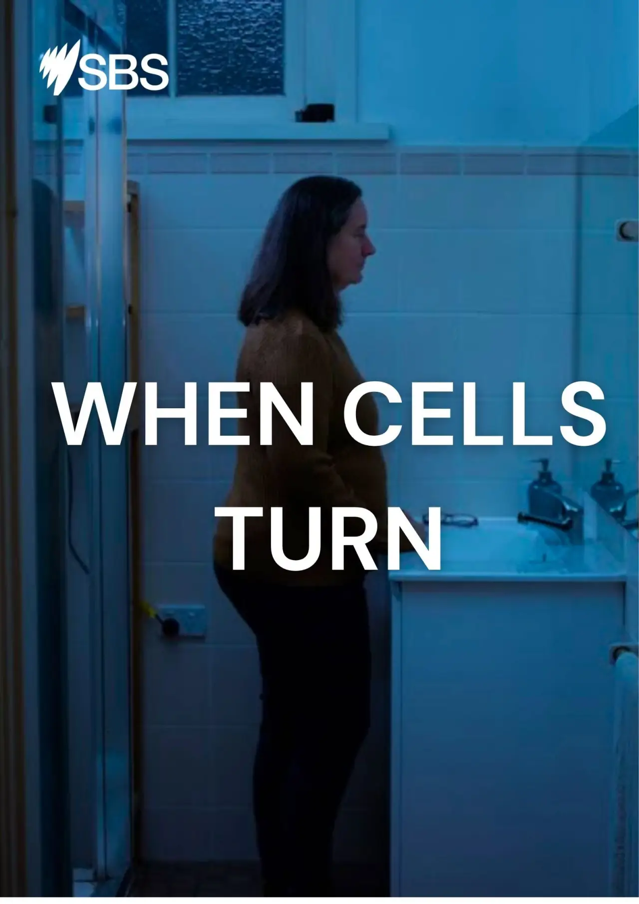 Plakat filmowy "When Cells Turn"