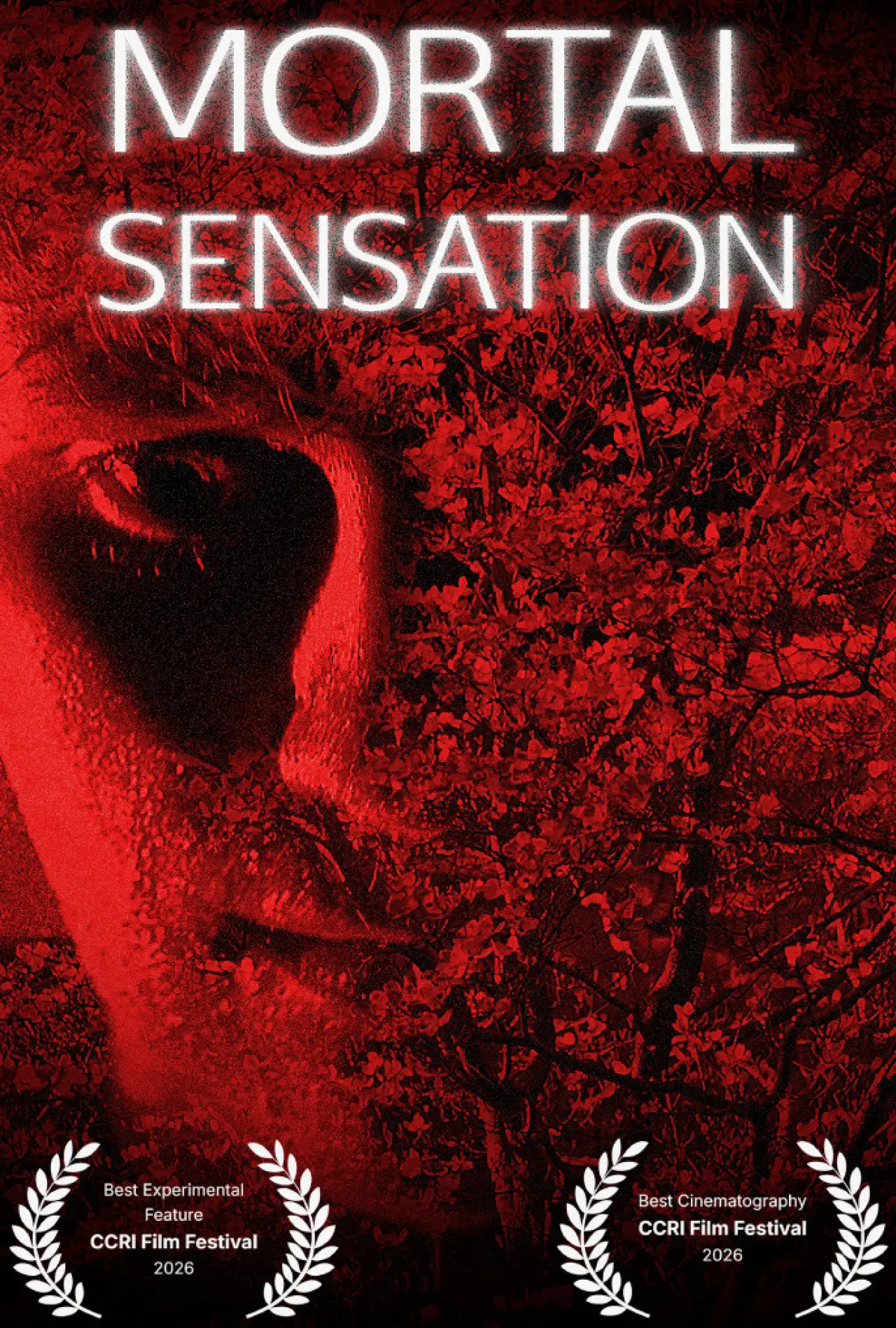 Plakat filmowy "Mortal Sensation"