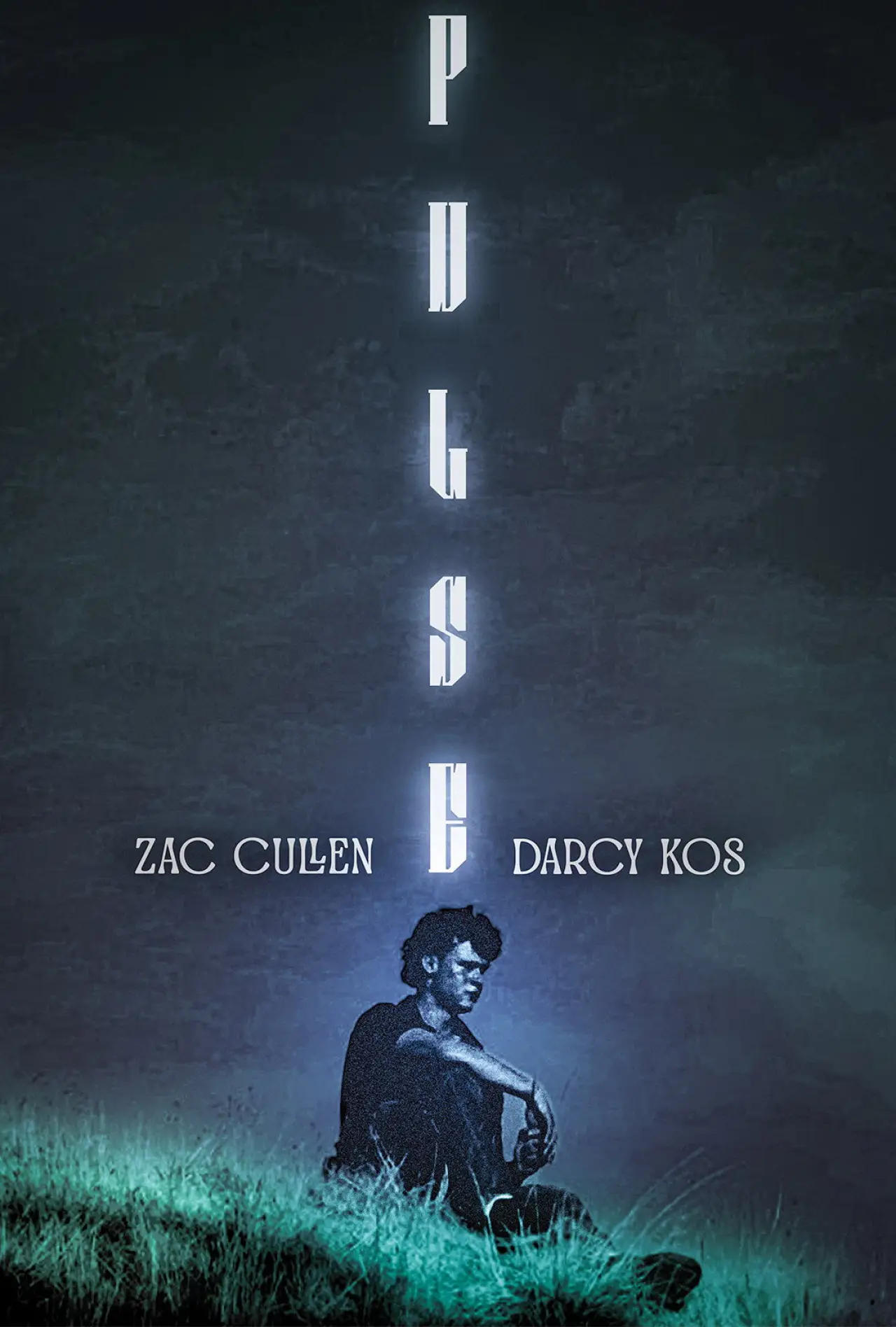 Plakat filmowy "PULSE"