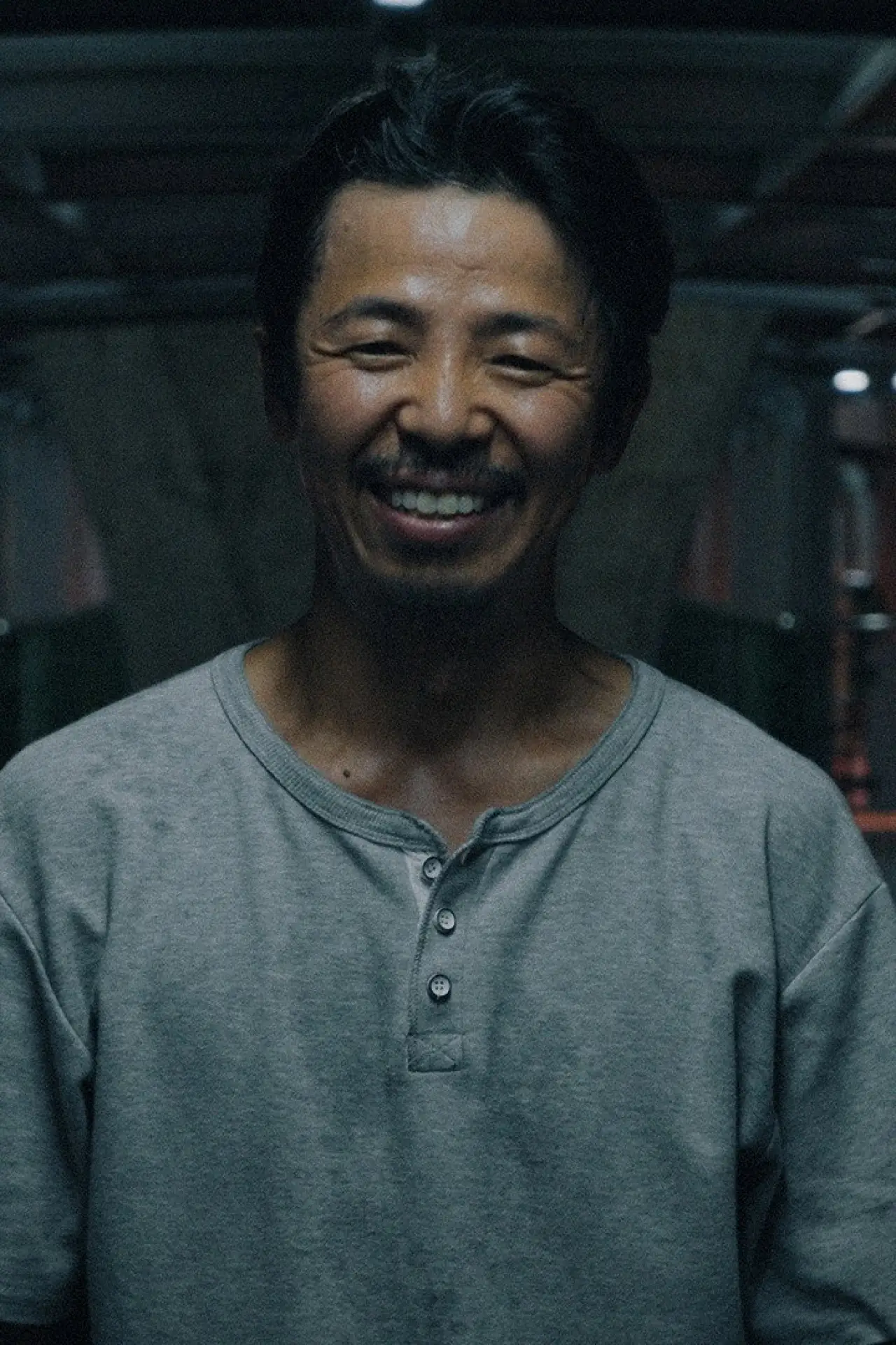 Plakat filmowy "스마일 찰스"