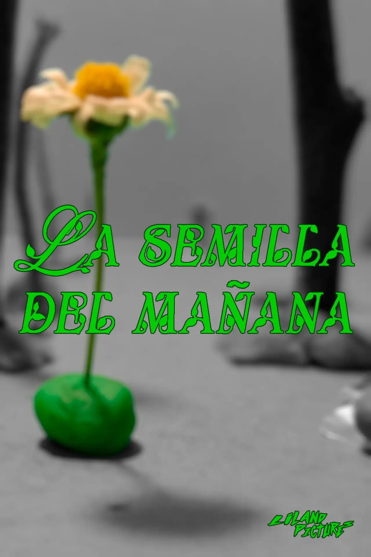 Plakat filmowy "La semilla del mañana"