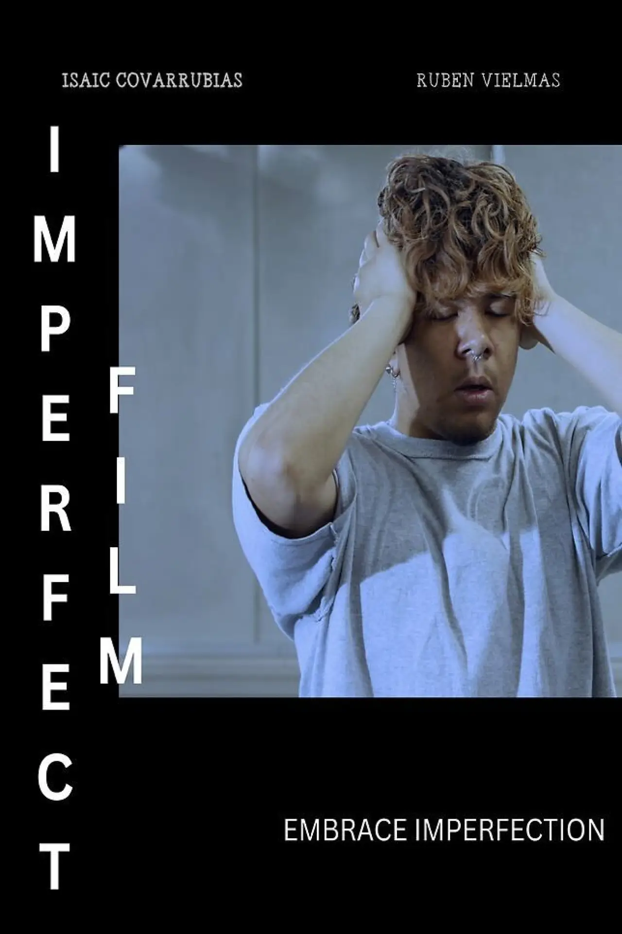 Plakat filmowy "The Imperfect Film"
