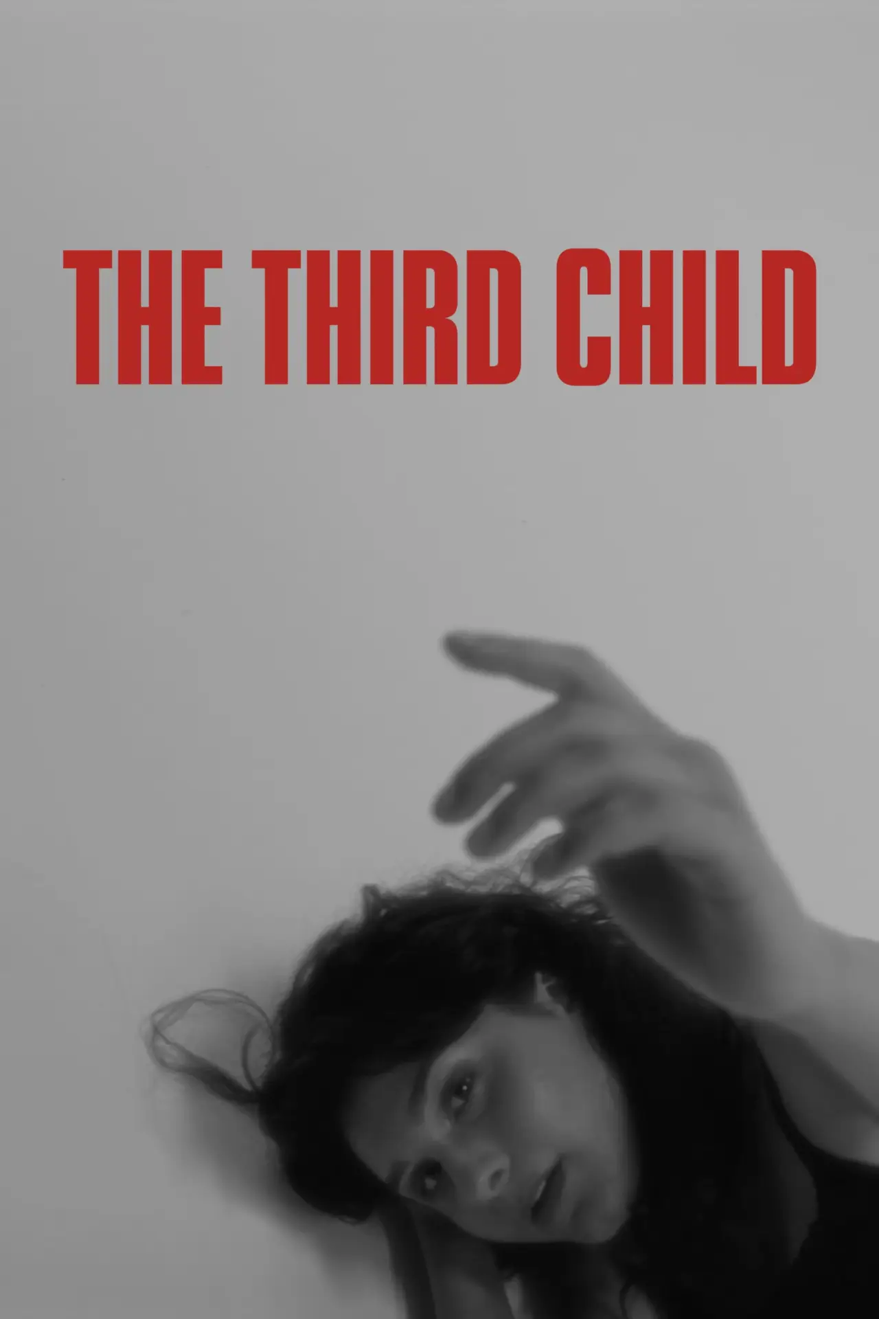 Plakat filmowy "The Third Child"