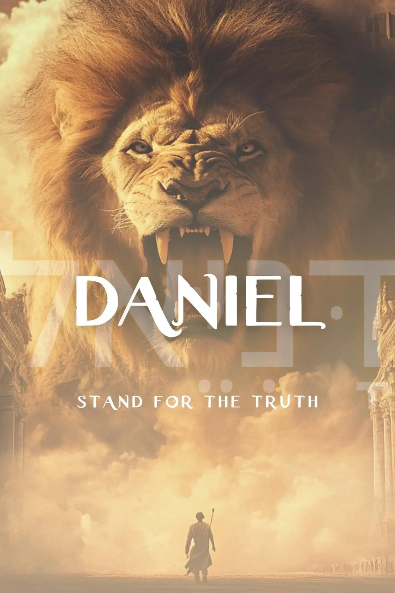 Plakat filmowy "Daniel: The Fiery Furnace"