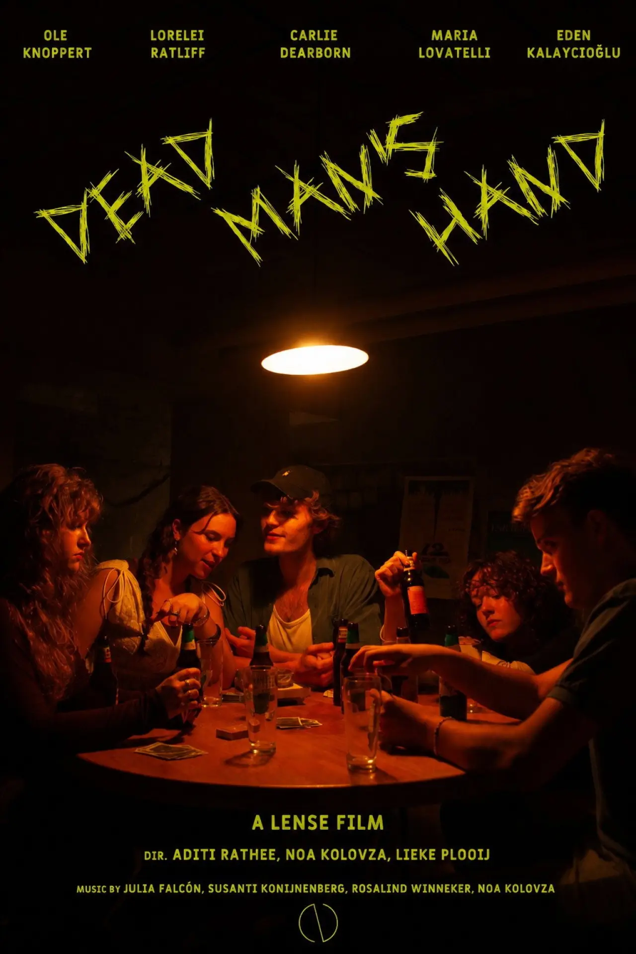 Plakat filmowy "Dead Man