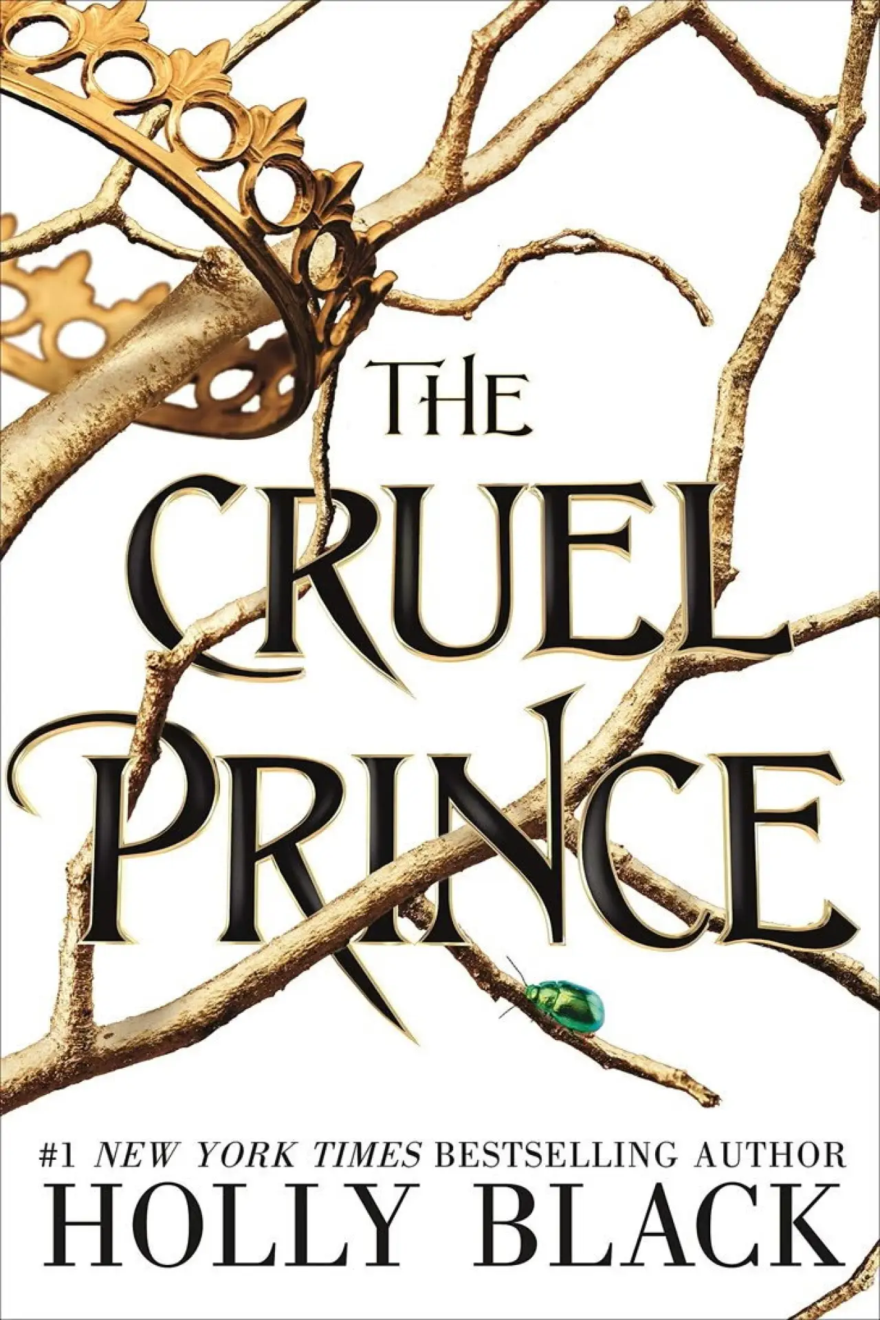 Plakat filmowy "Elfhame, the cruel prince"