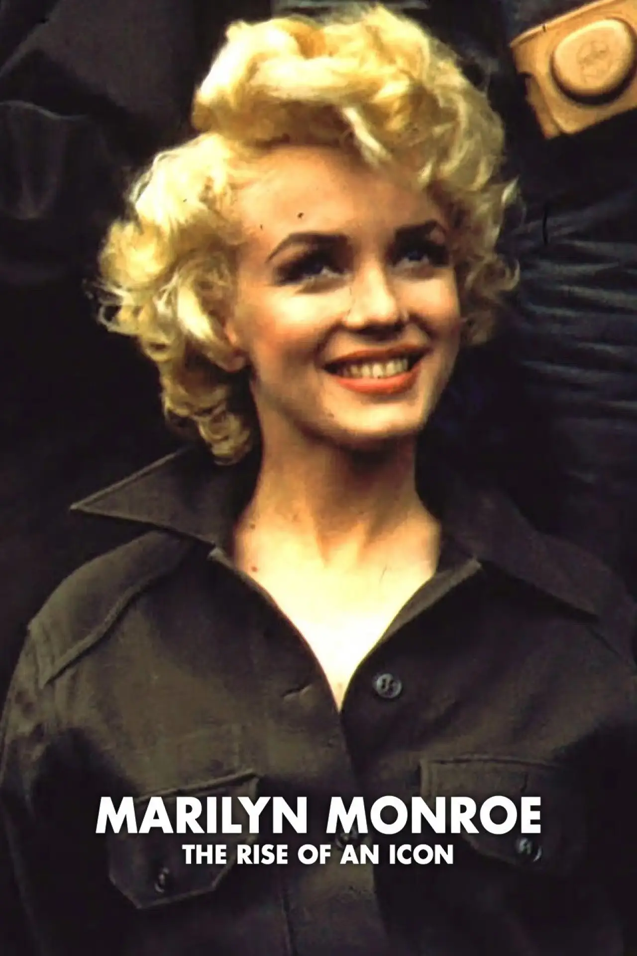 Plakat filmowy "Quand Marilyn chantait pour les GI’s"