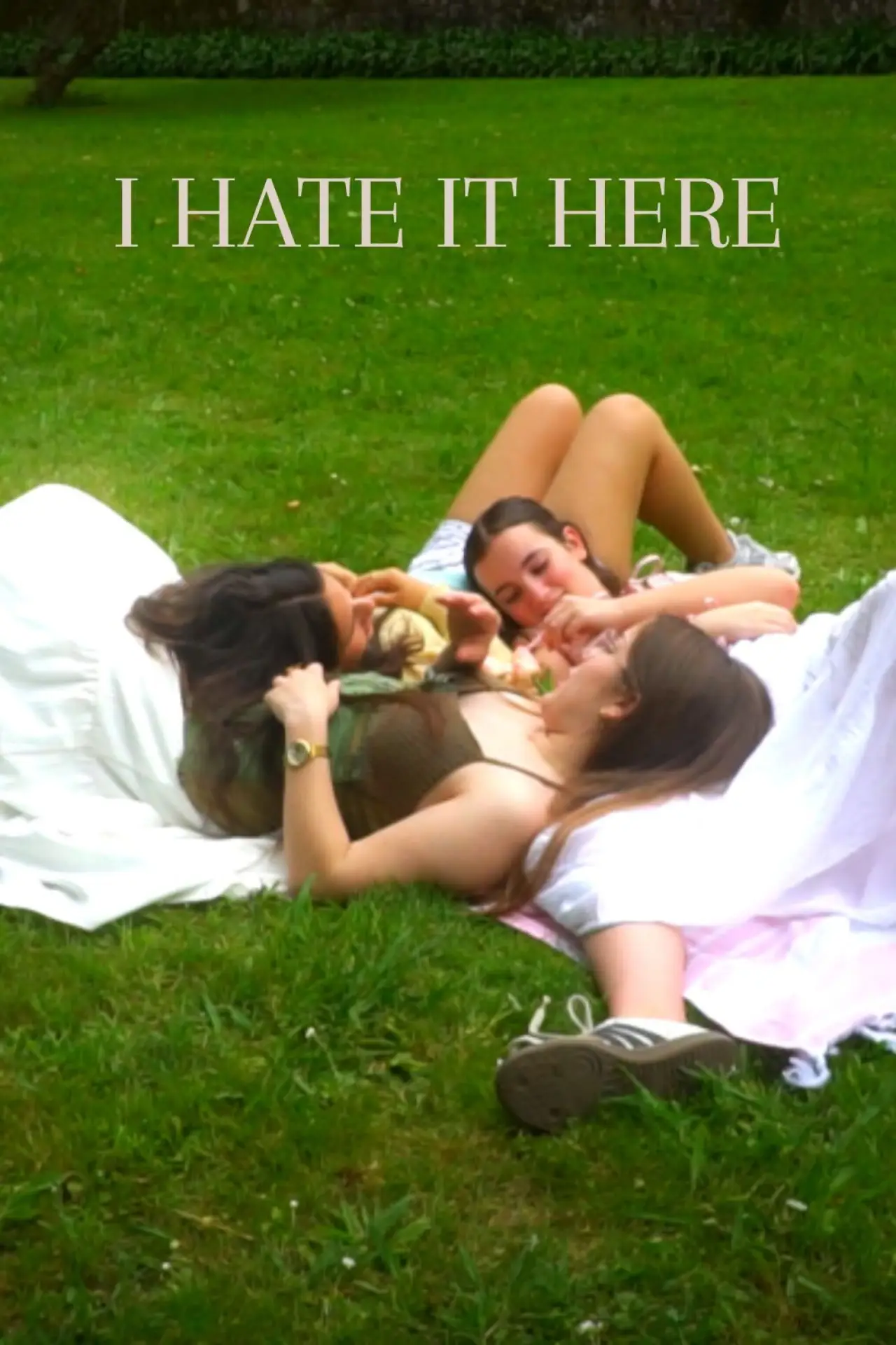 Plakat filmowy "I Hate It Here"