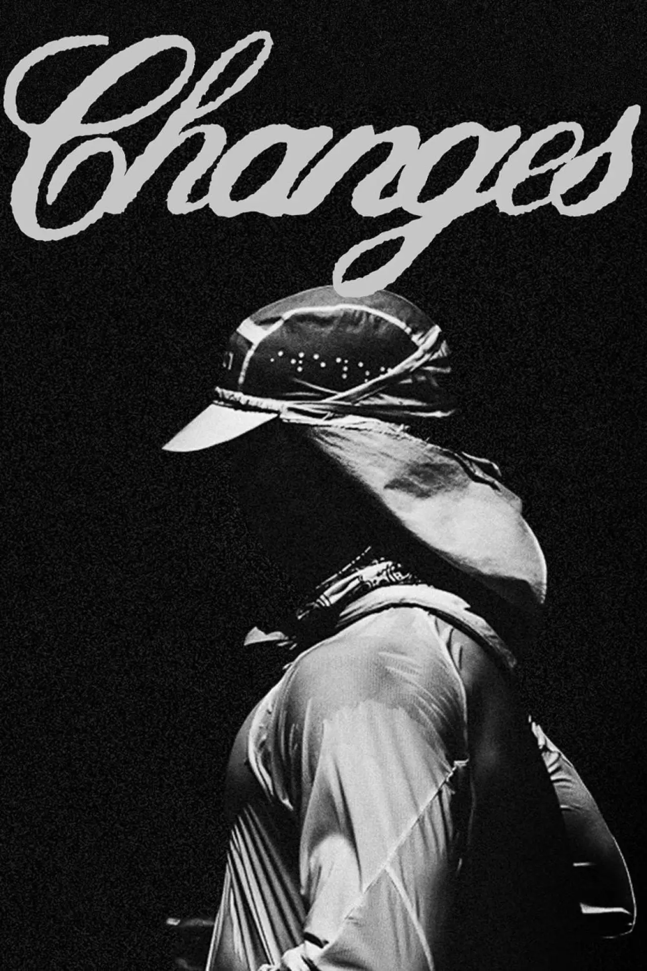 Plakat filmowy "CHANGES - a rappid. backyard documentary"