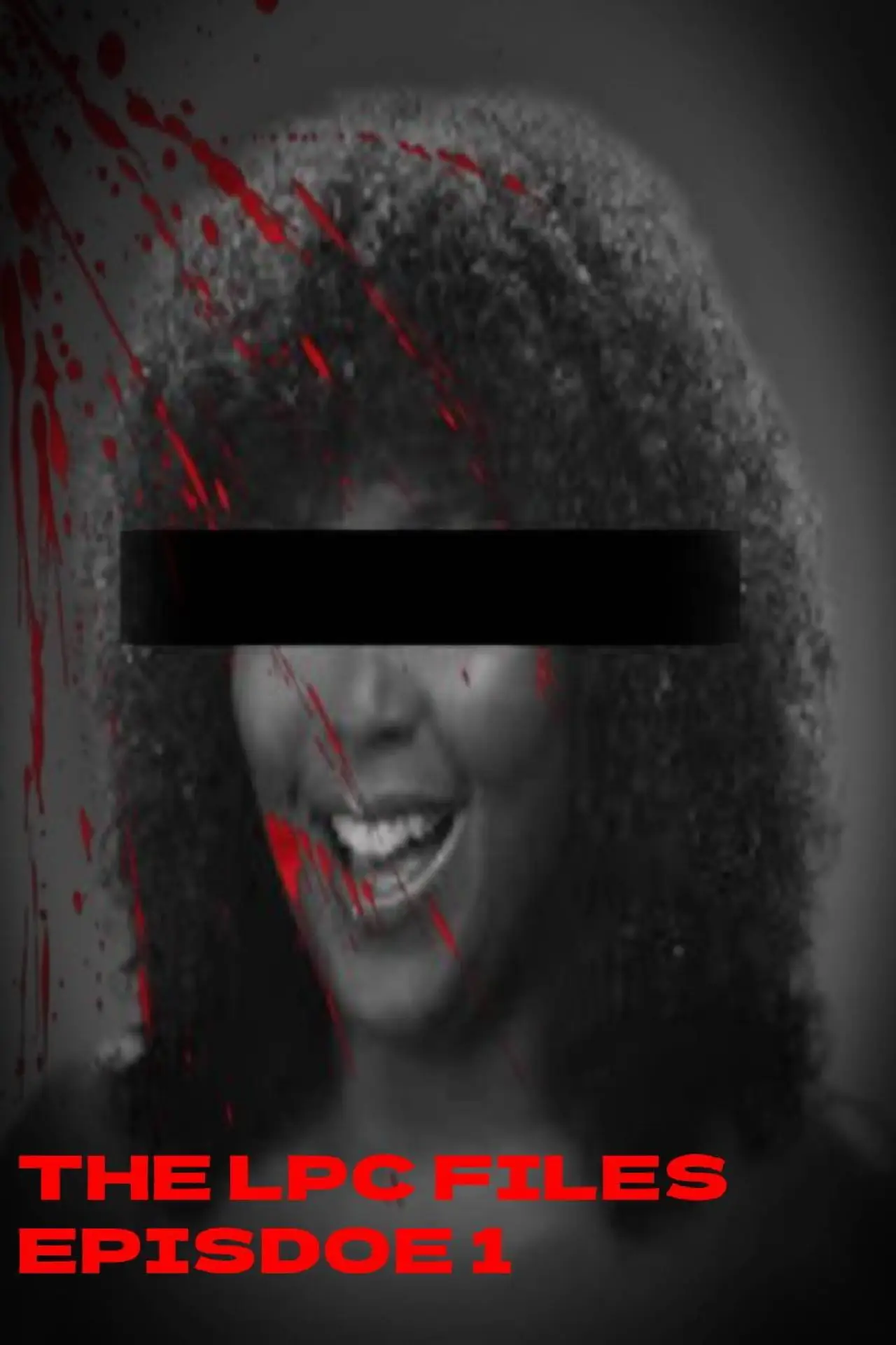 Plakat filmowy "The LPC Files - Episode 1"