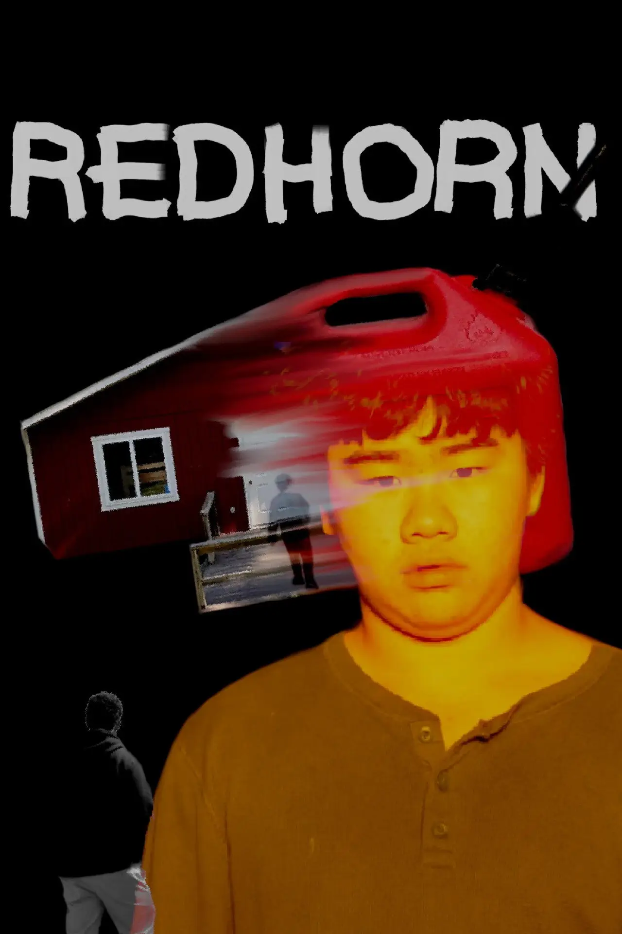 Plakat filmowy "Redhorn"