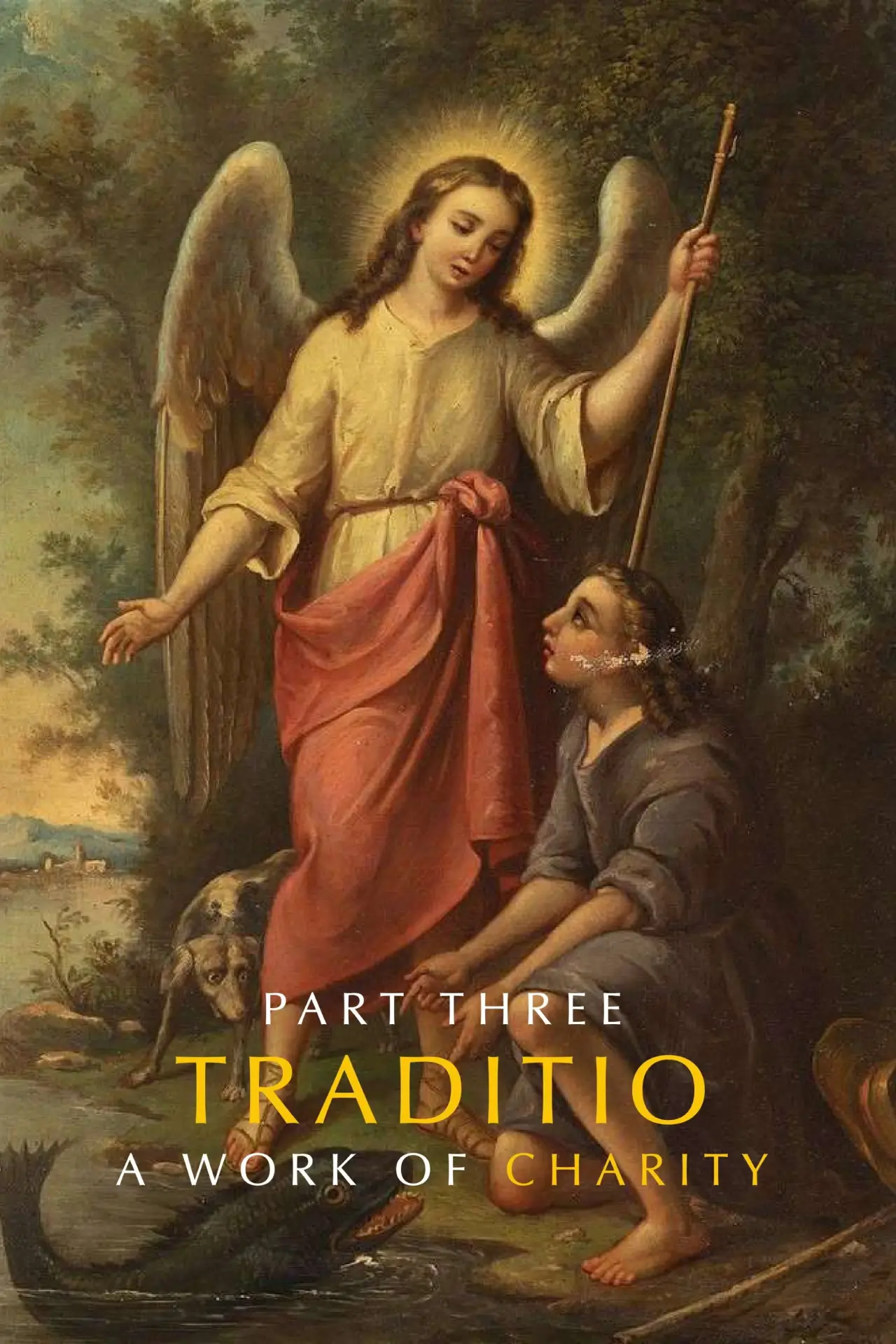 Plakat filmowy "TRADITIO III: A Work of Charity"