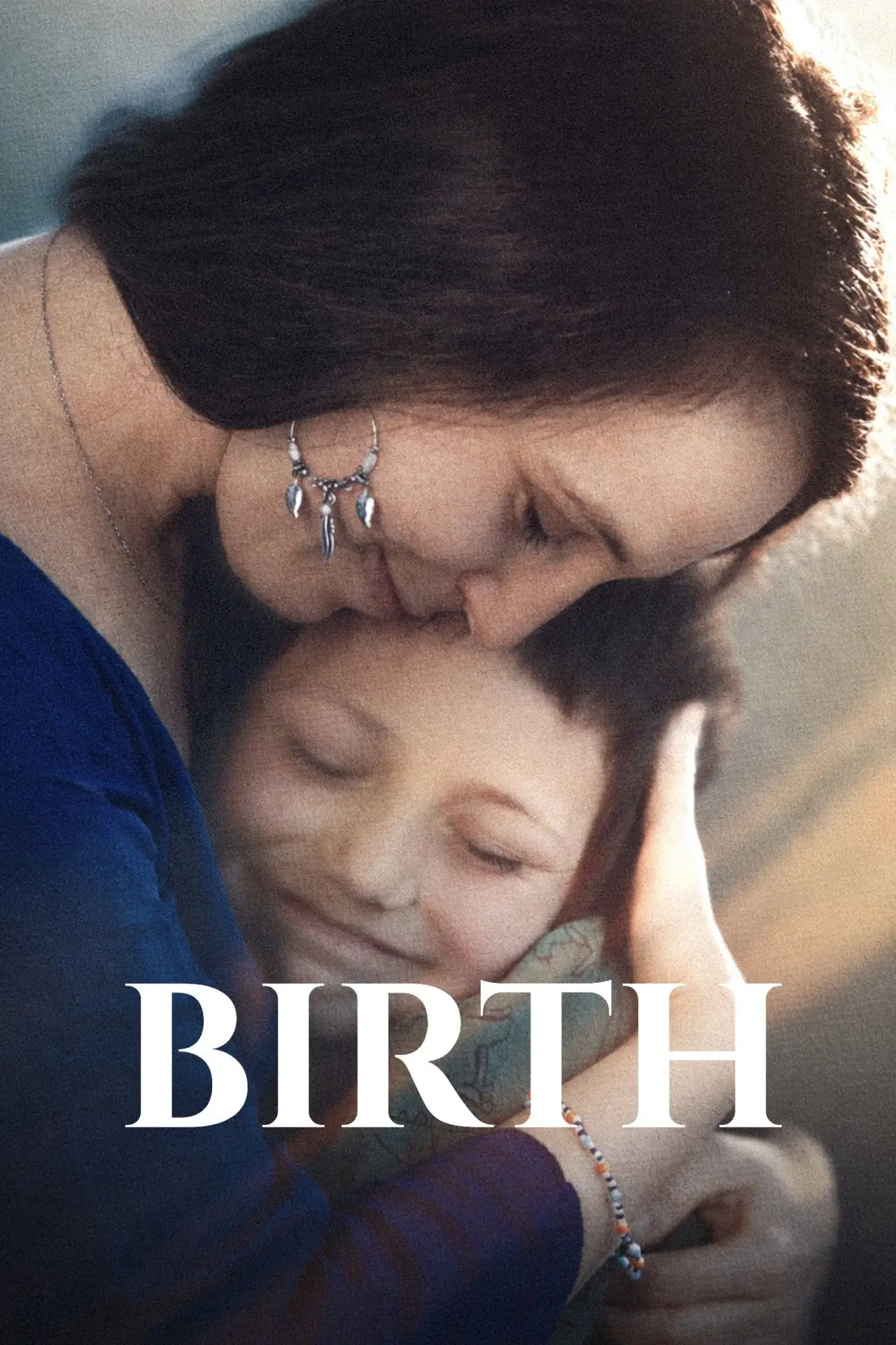 Plakat filmowy "BIRTH"
