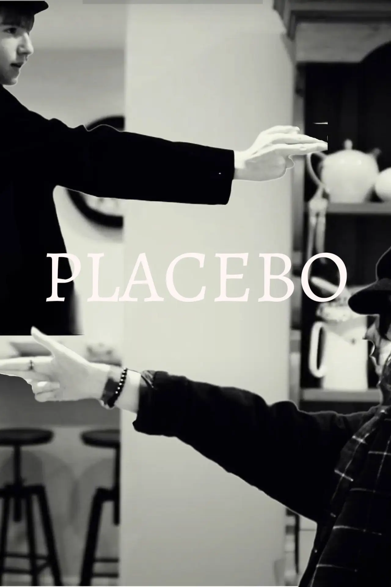 Plakat filmowy "Placebo"
