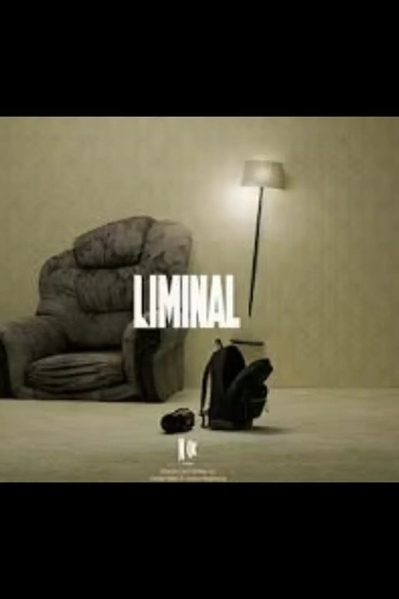 Plakat filmowy "LIMINAL"