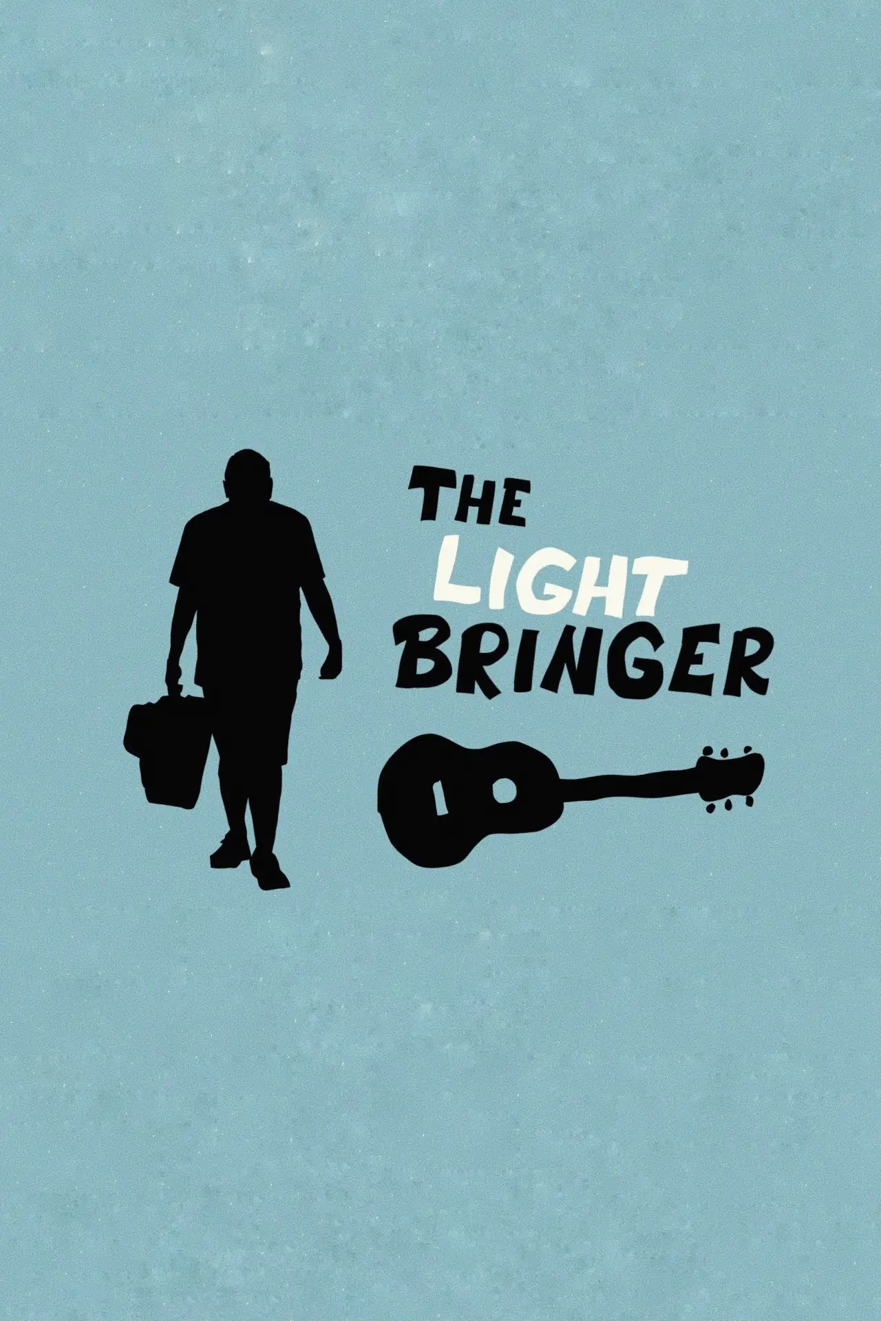 Plakat filmowy "The Light-Bringer"