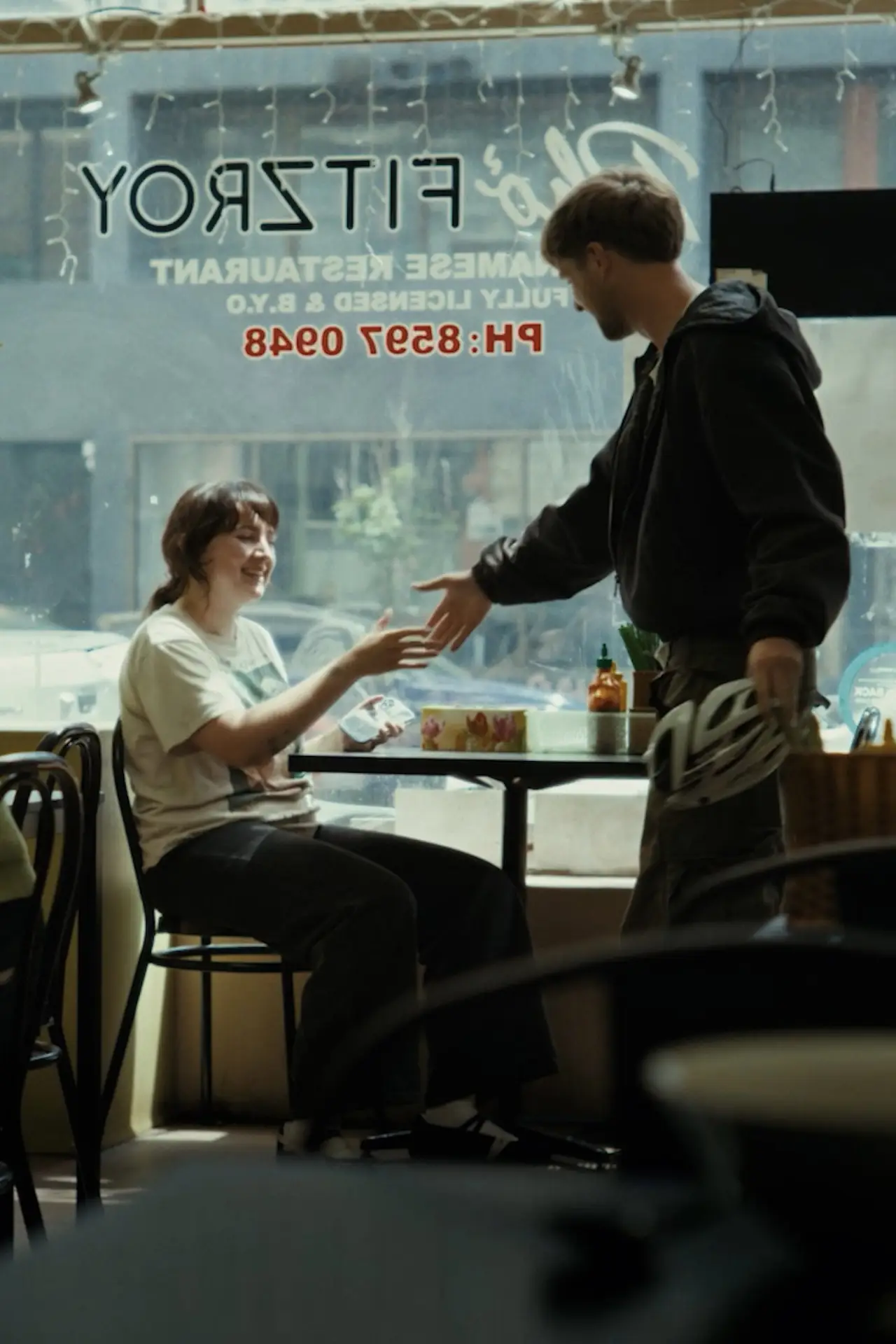 Plakat filmowy "Agora"