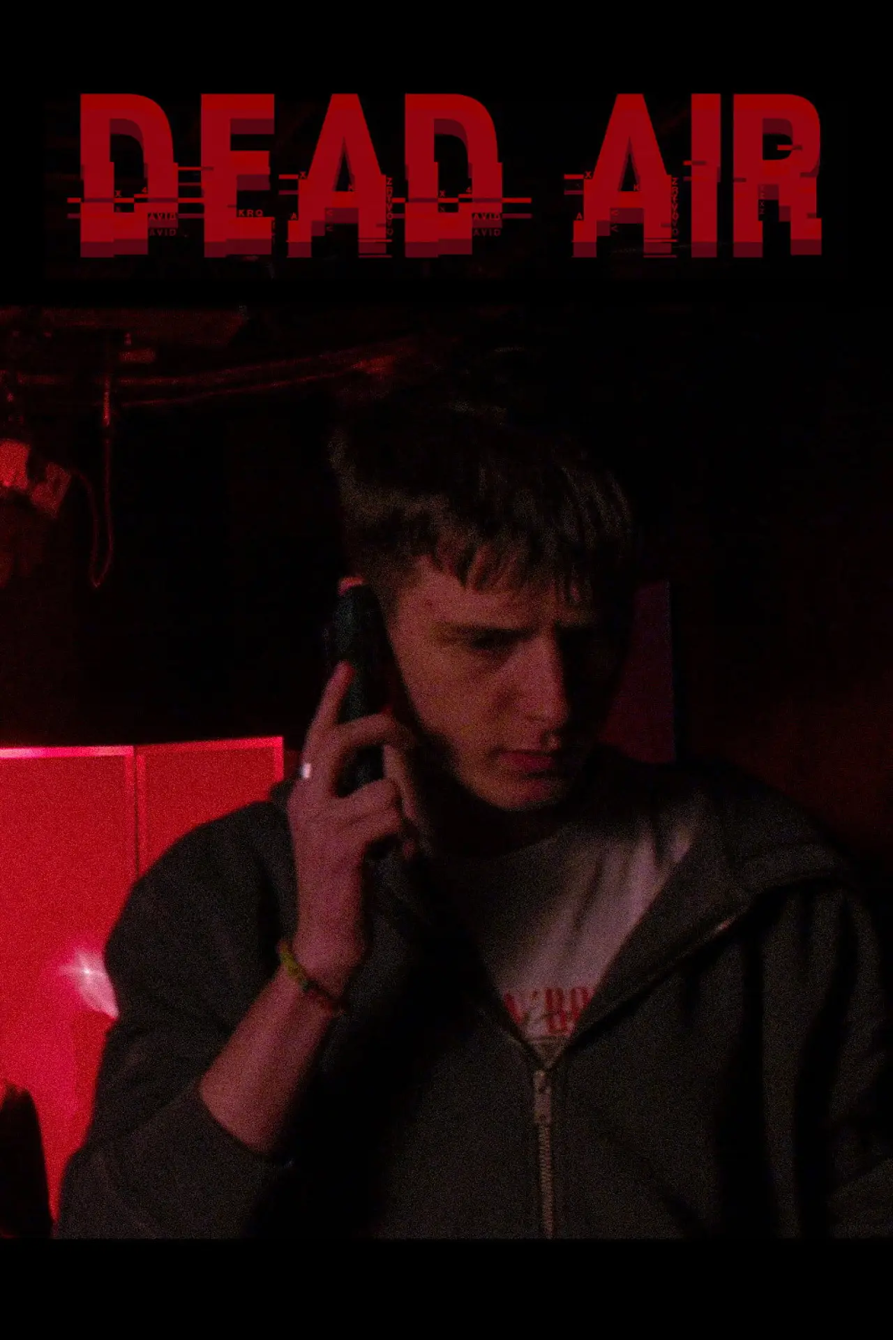 Plakat filmowy "Dead Air"