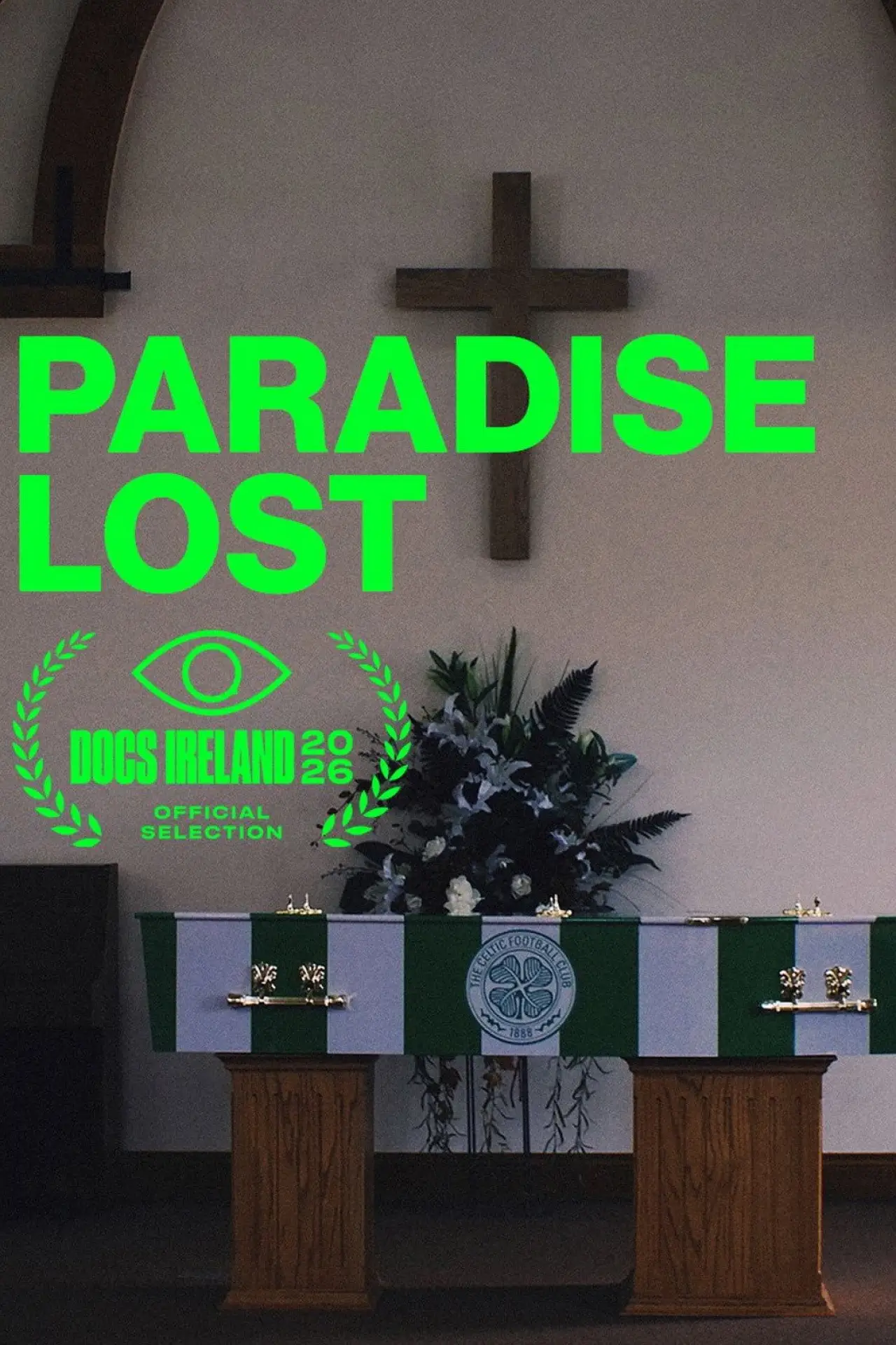 Plakat filmowy "Paradise Lost"