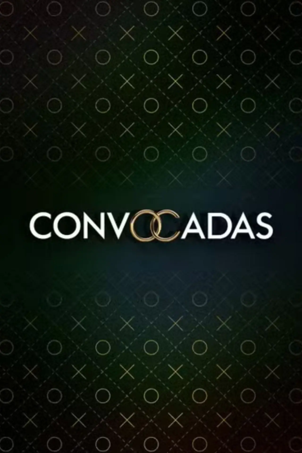 Plakat filmowy "Convocadas"