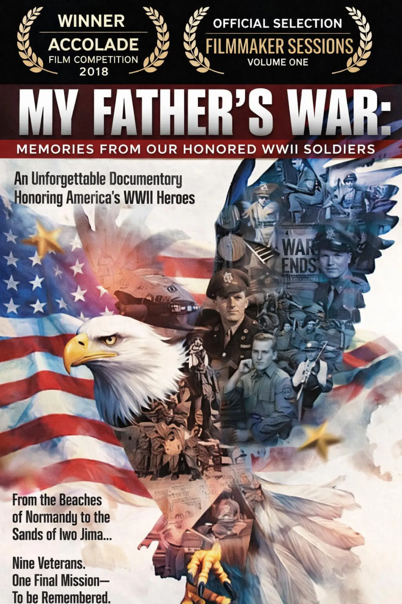 Plakat filmowy "My Father