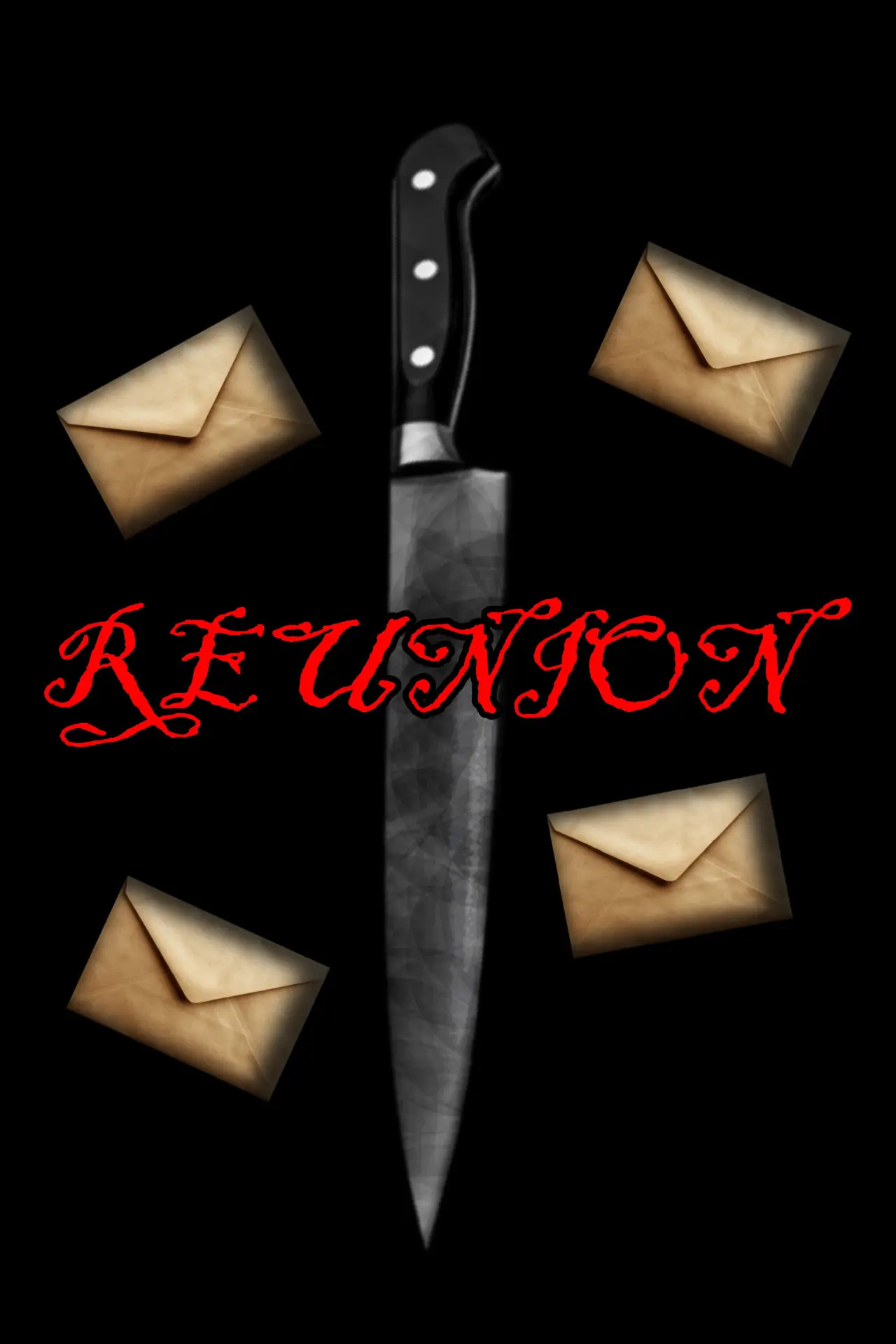Plakat filmowy "Reunion"