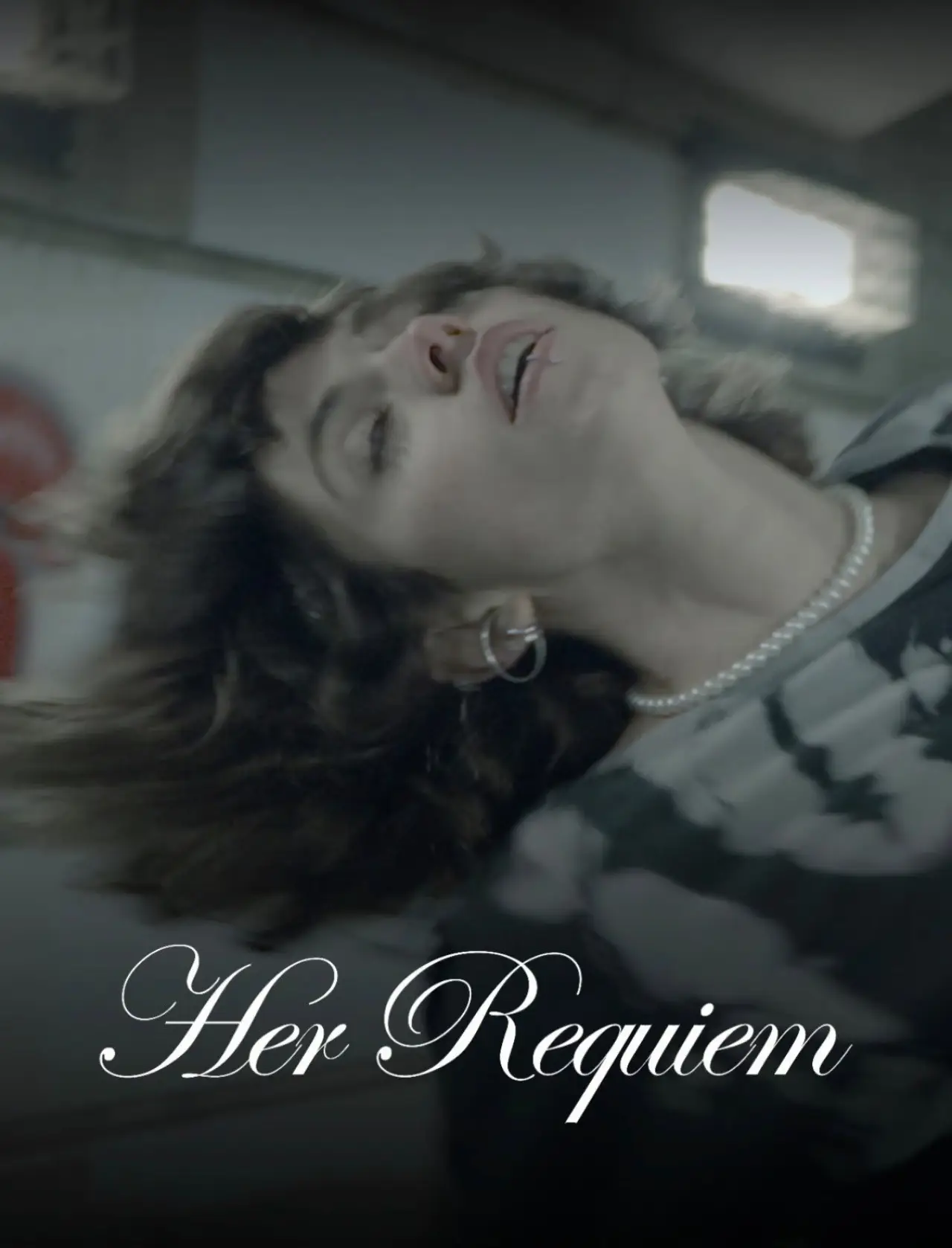 Plakat filmowy "Her Requiem"