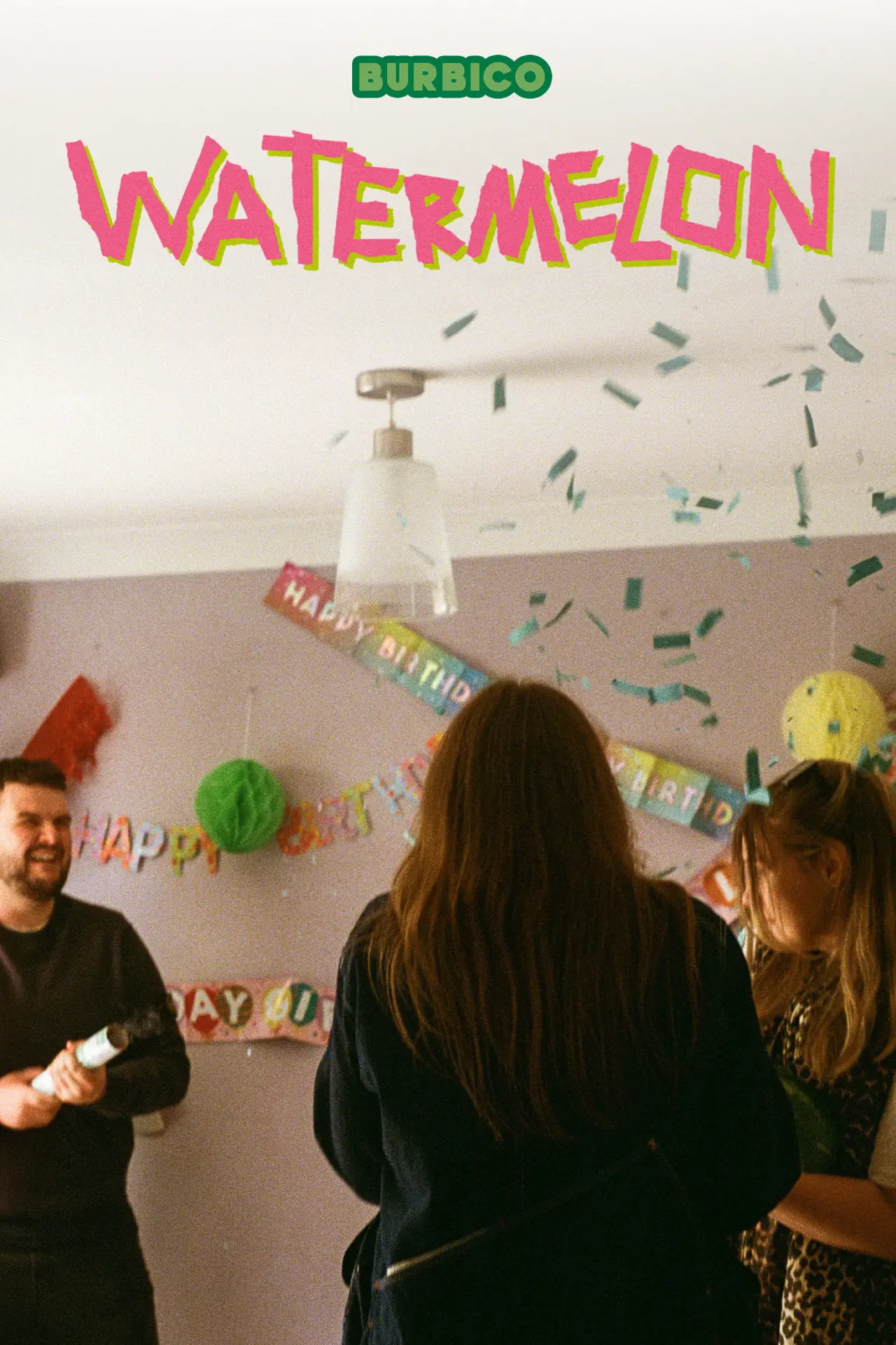 Plakat filmowy "Watermelon"