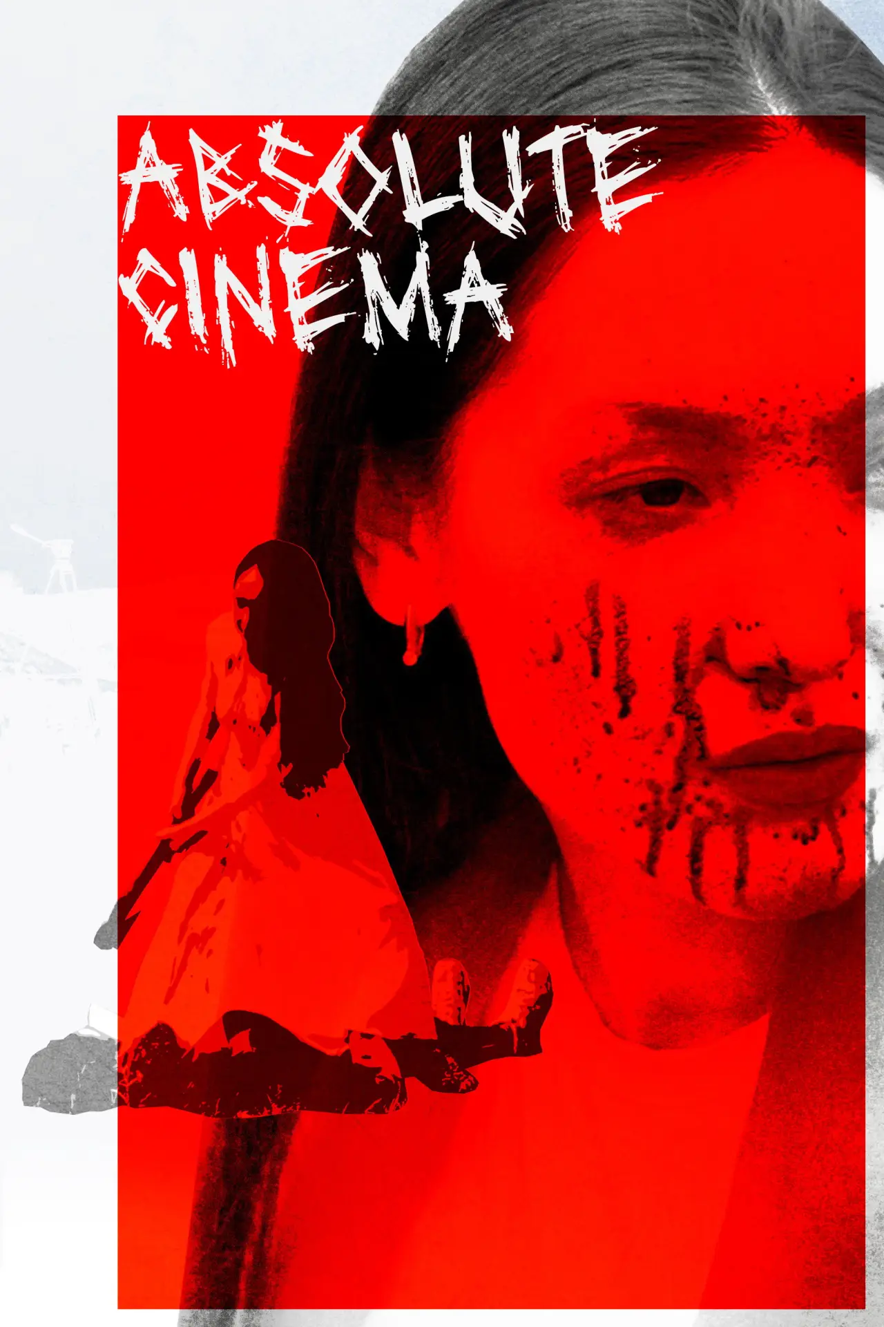 Plakat filmowy "Шедевр"