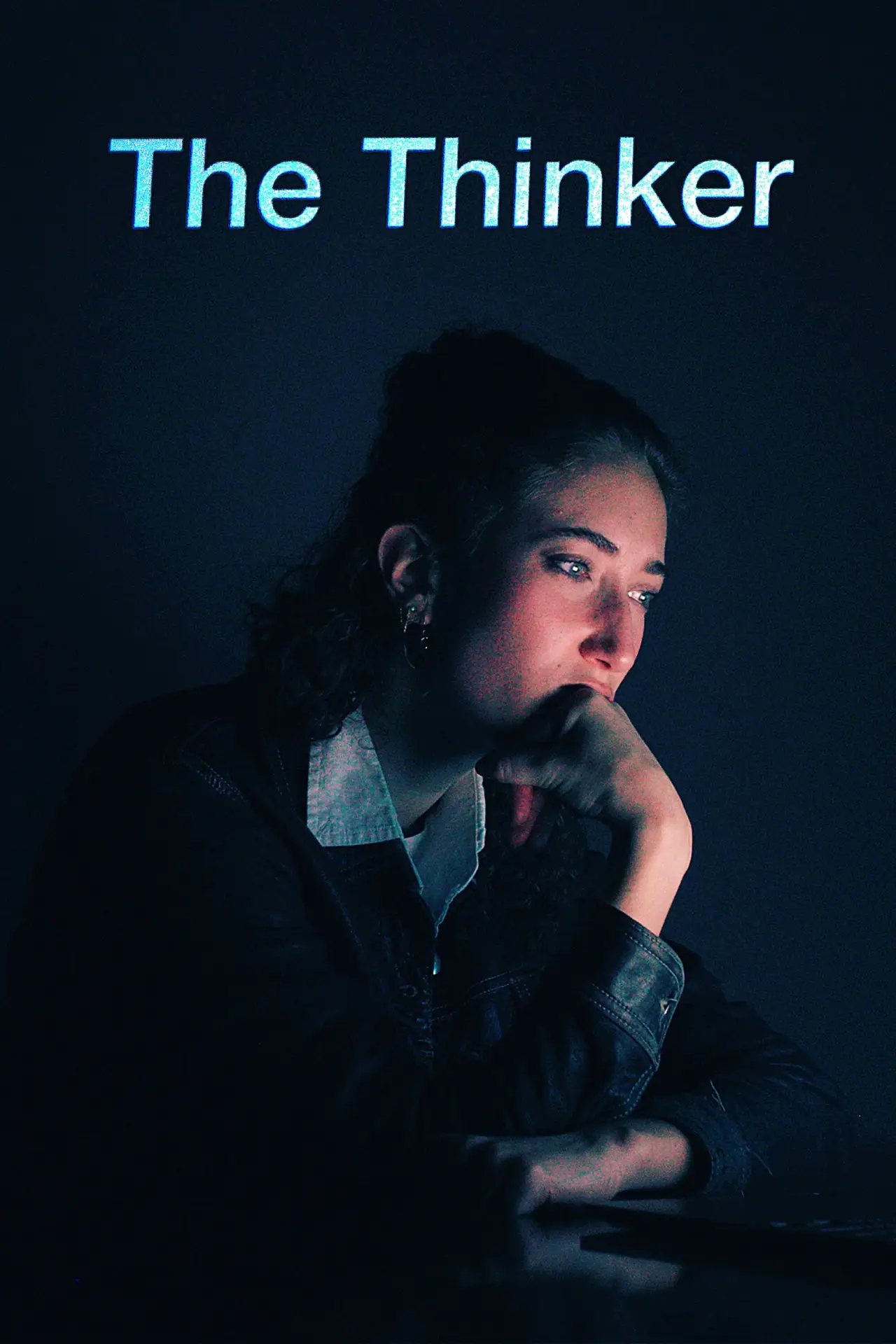 Plakat filmowy "The Thinker"