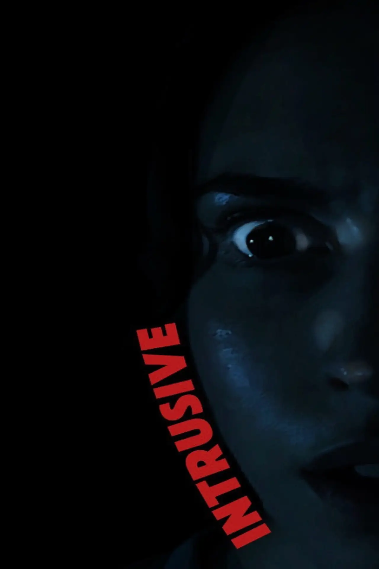 Plakat filmowy "Intrusive"