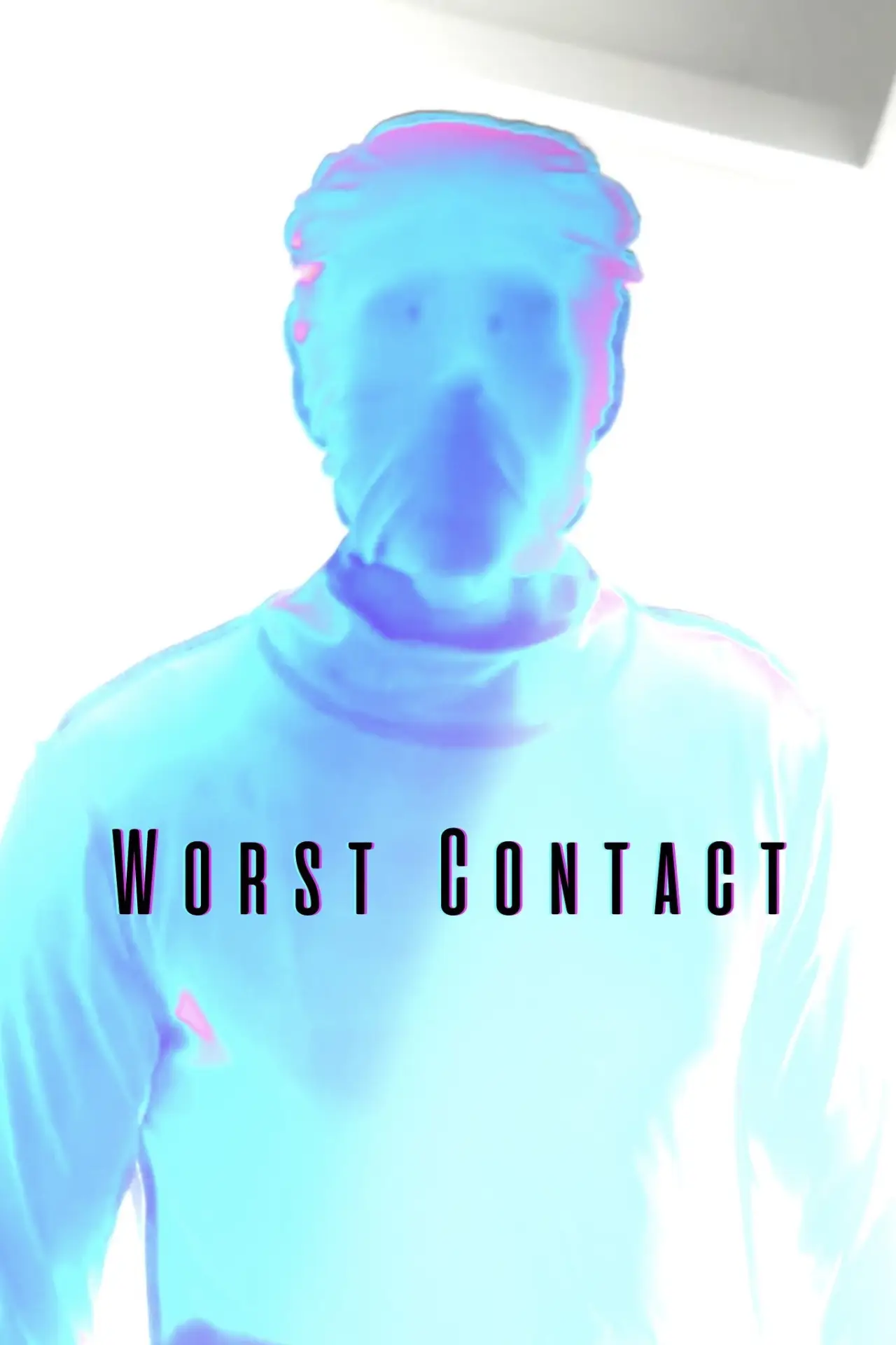 Plakat filmowy "Worst Contact"