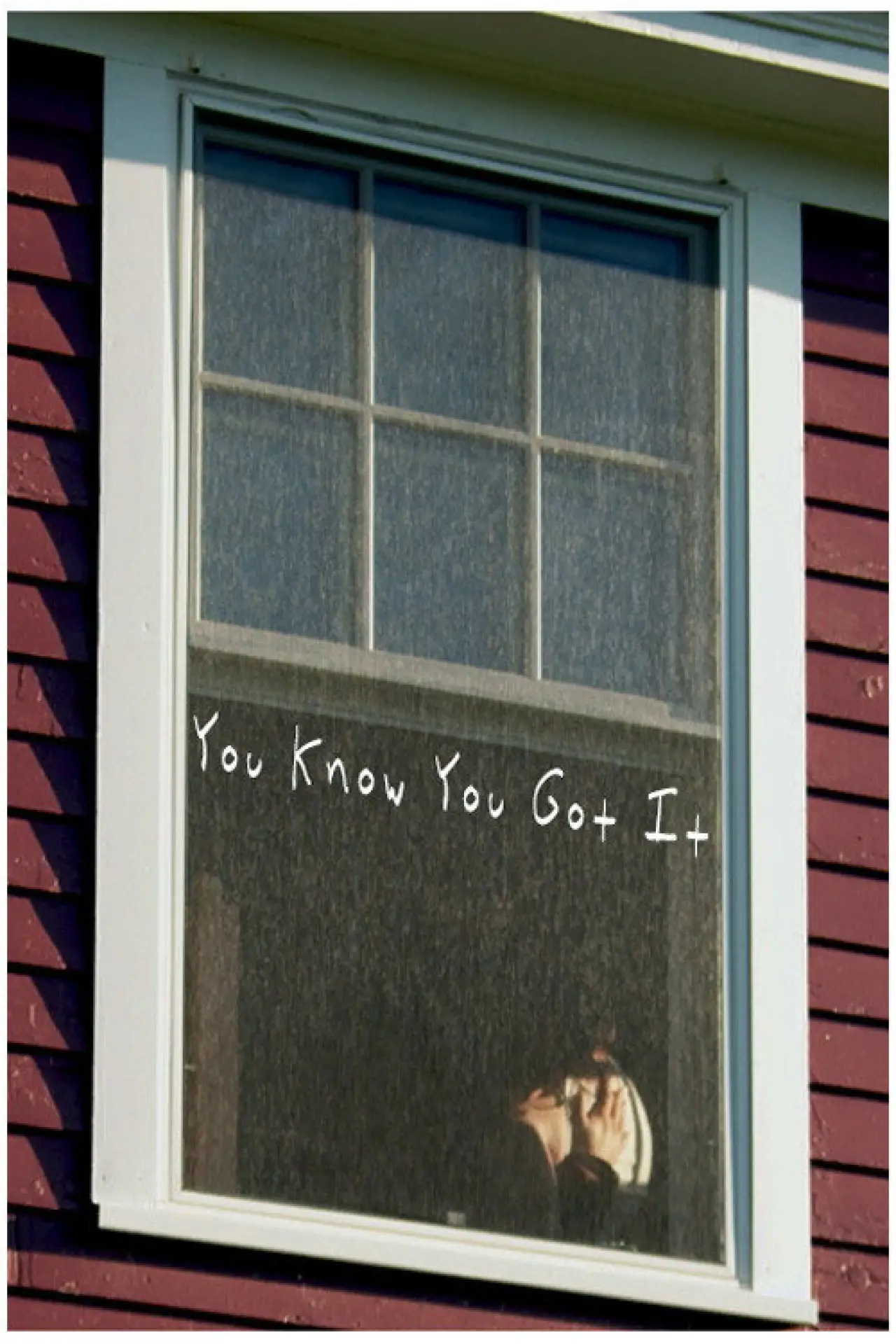 Plakat filmowy "You Know You Got It"