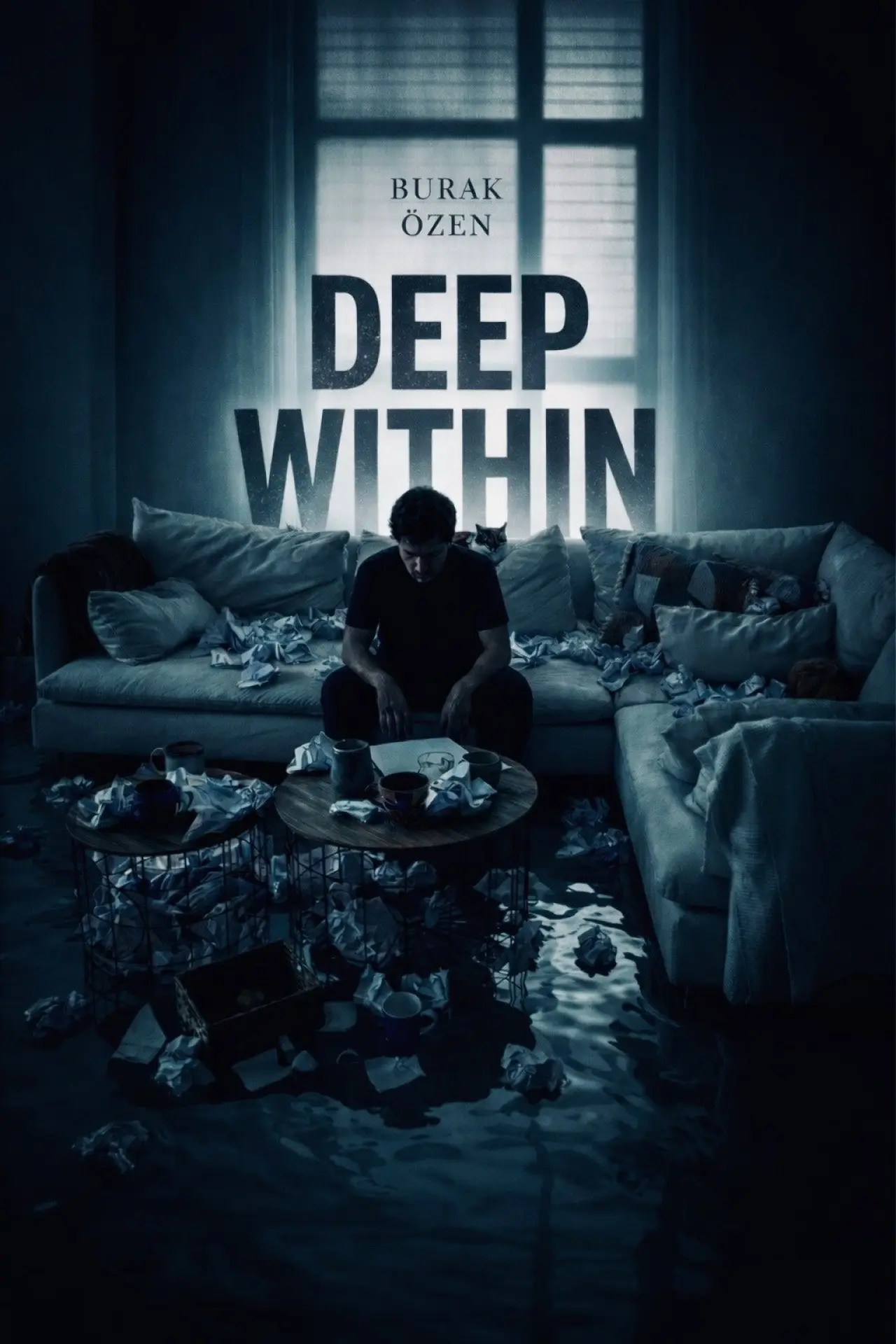 Plakat filmowy "Deep Within"