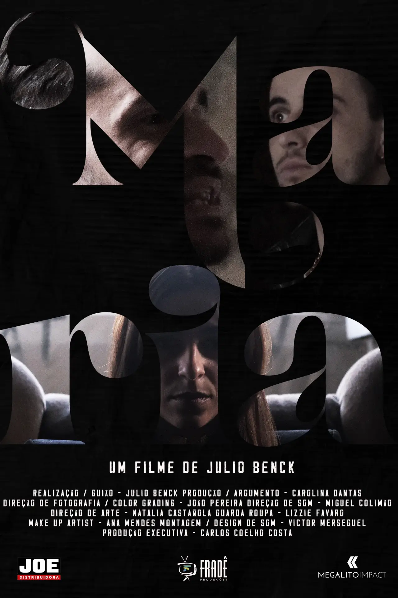 Plakat filmowy "Maria"