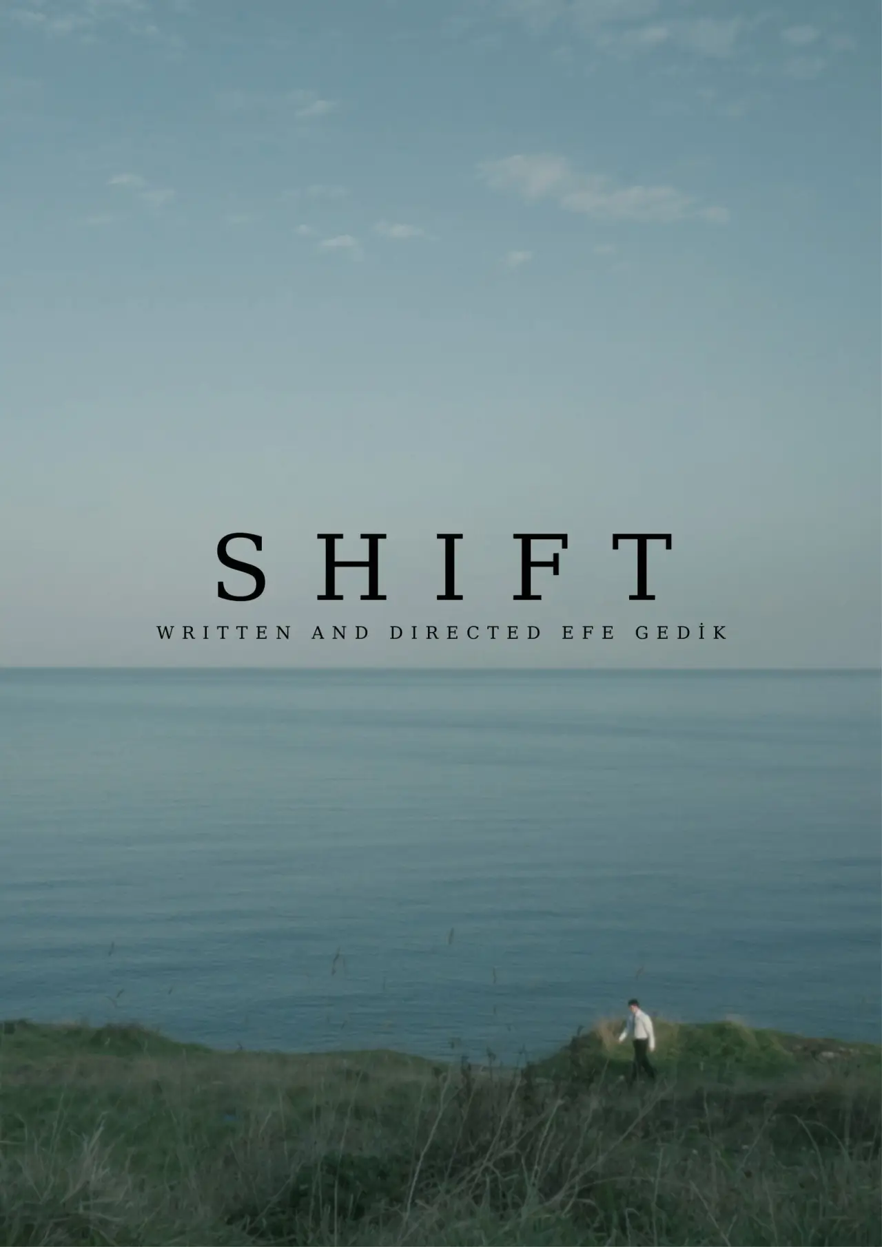 Plakat filmowy "Shift"