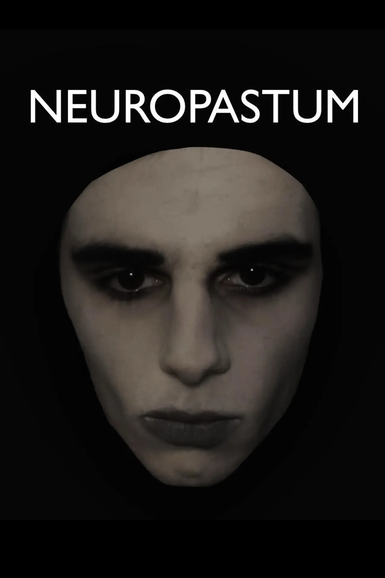 Plakat filmowy "Neuropastum"