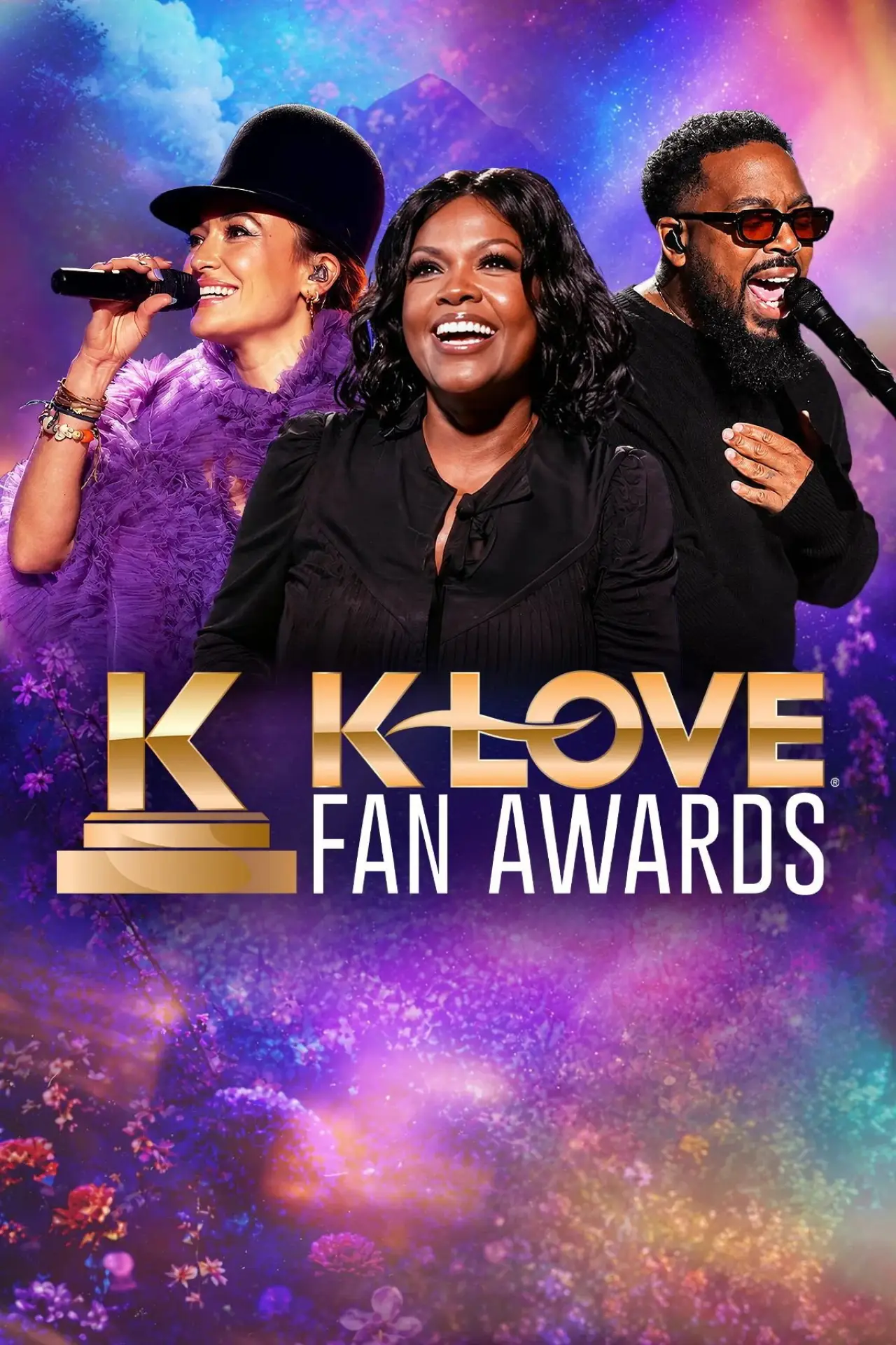 Plakat filmowy "K-LOVE Fan Awards - 2026"