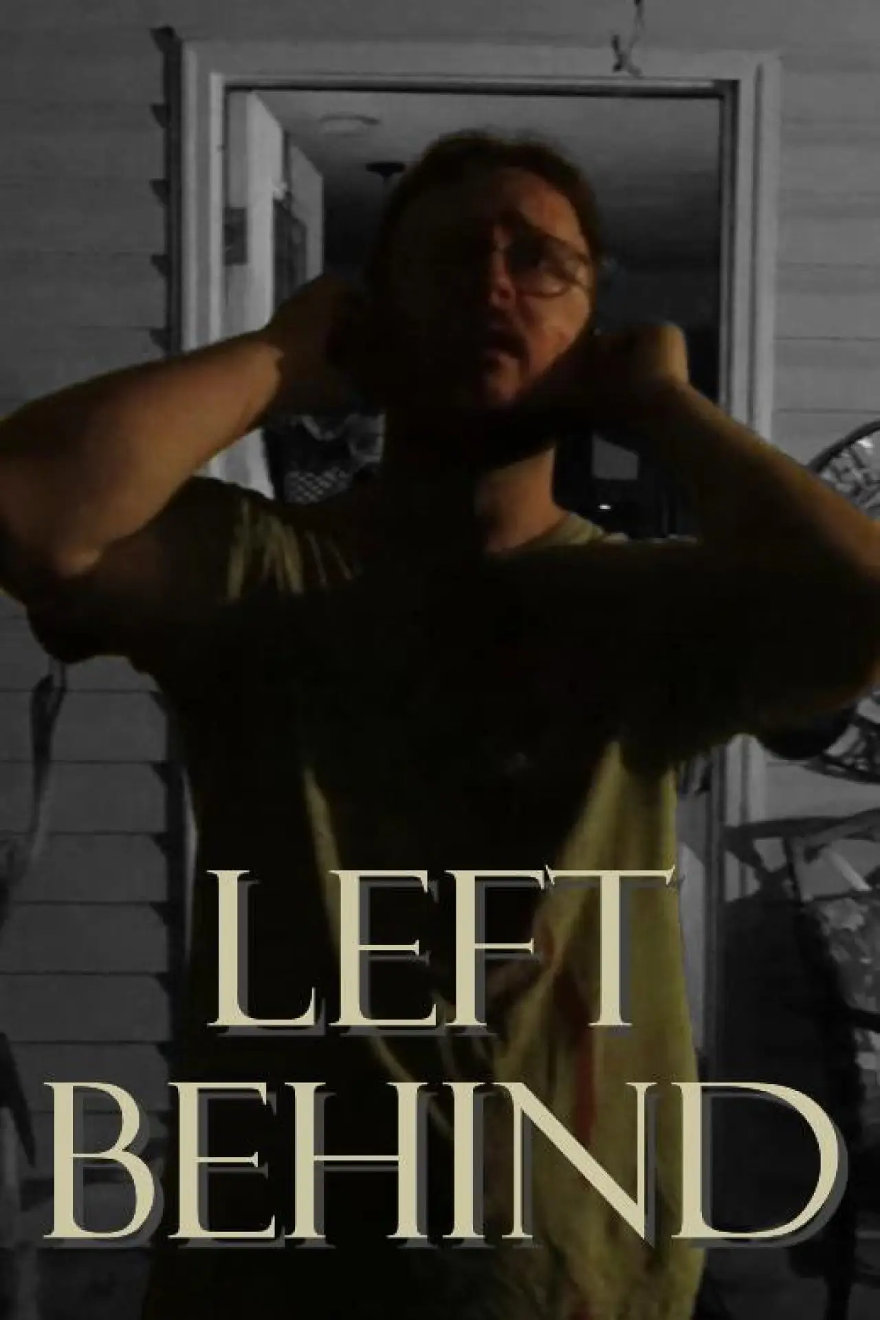 Plakat filmowy "Left Behind"